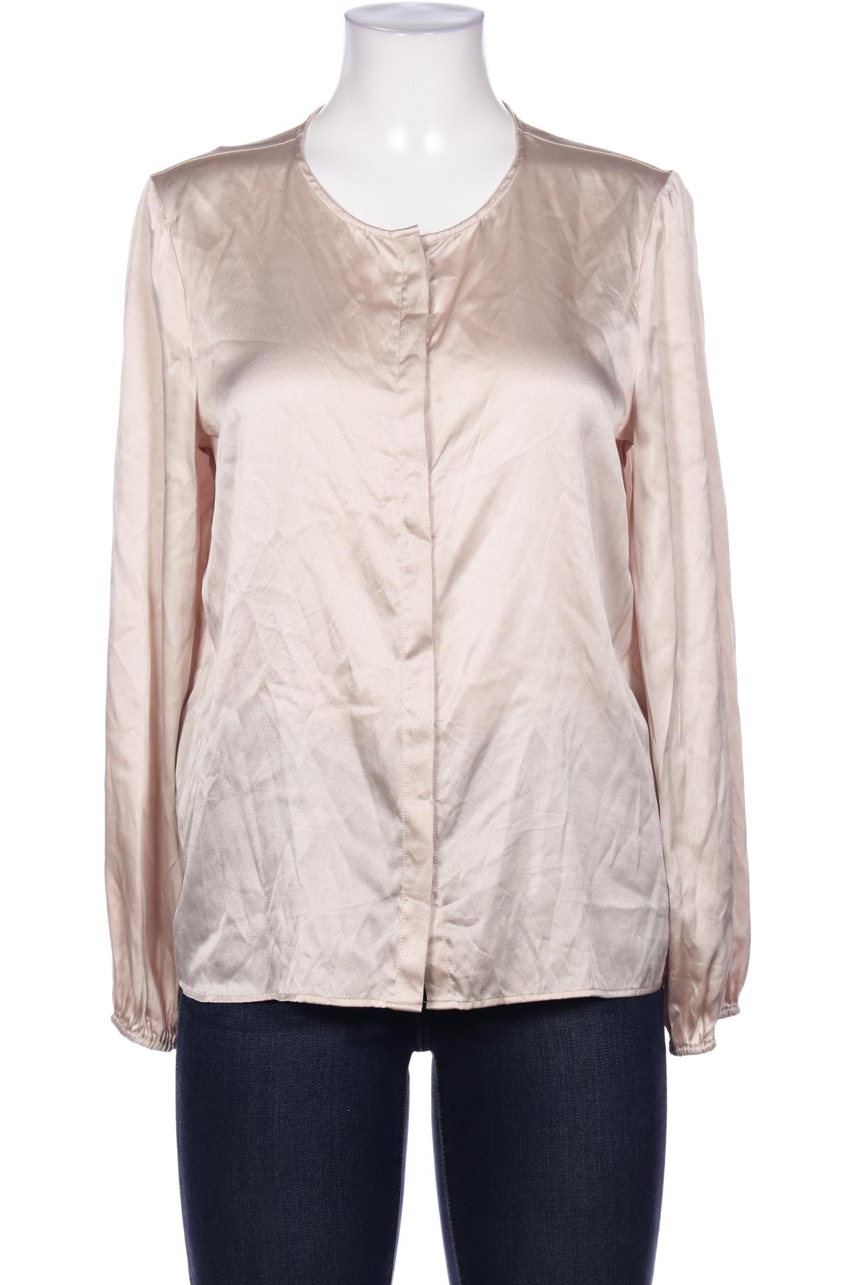 

Mrs Hugs Damen Bluse, beige, Gr. 38