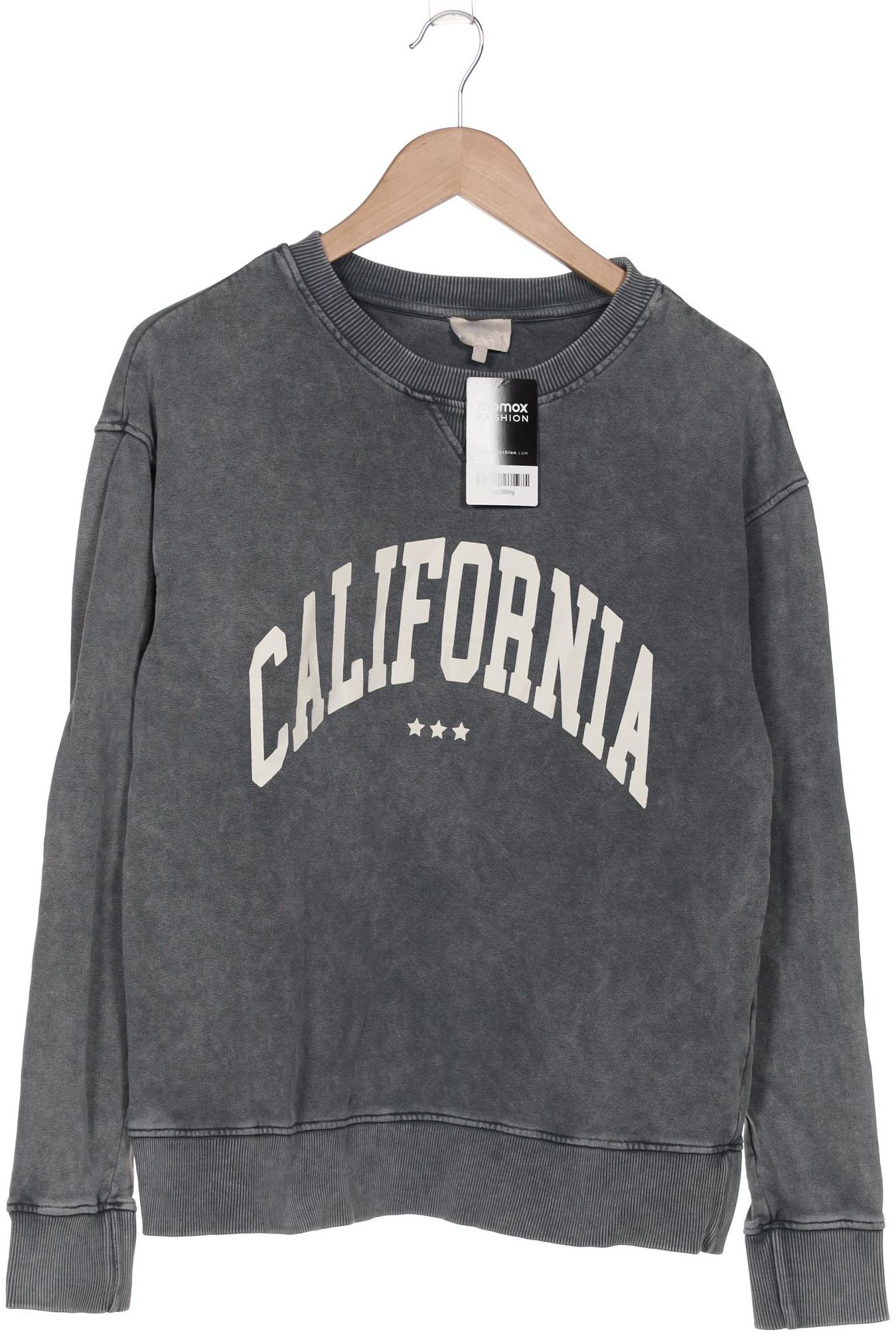

Mrs Hugs Damen Sweatshirt, grau, Gr. 38