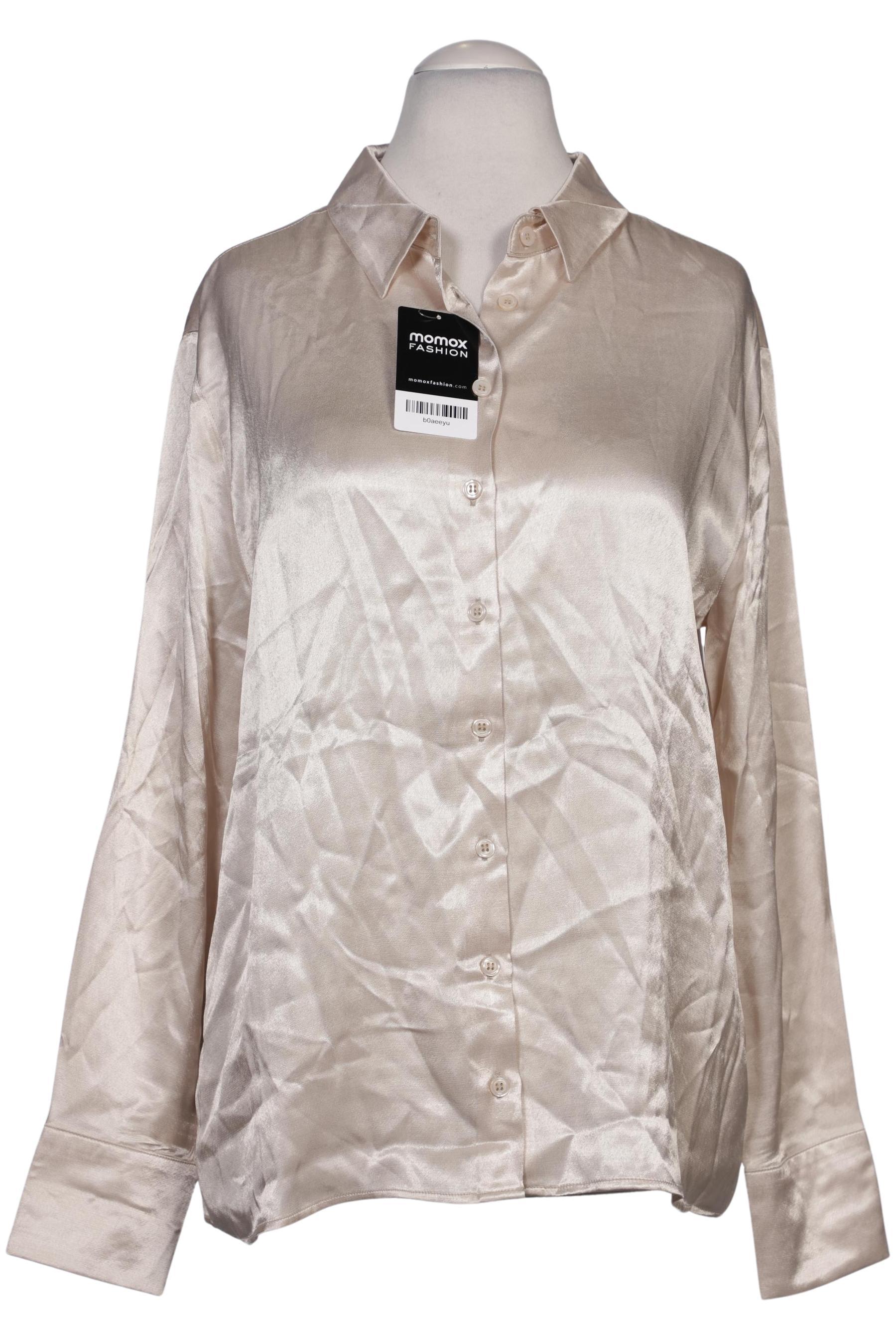 Thumbnail - Mrs Hugs Damen Bluse, beige, Gr. 38