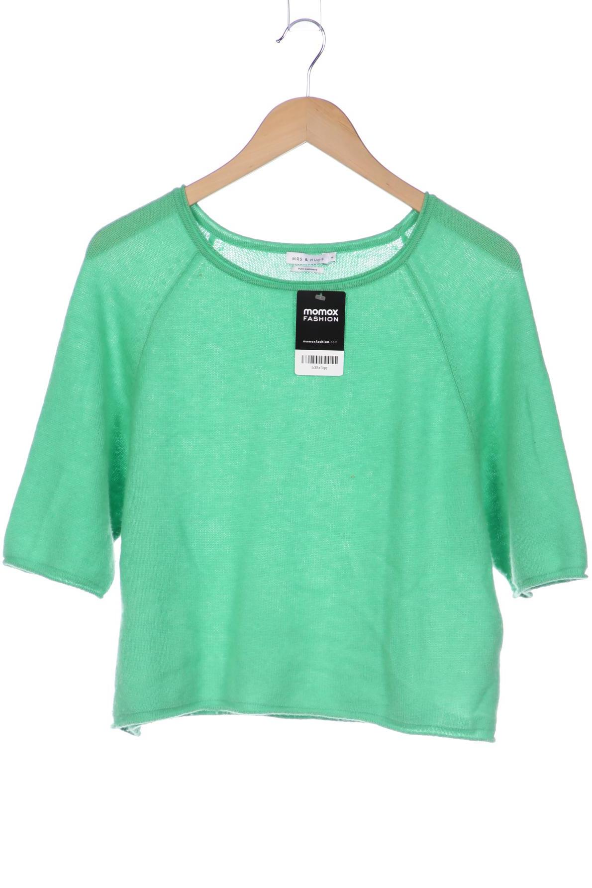 

Mrs HUGS Damen Pullover, grün