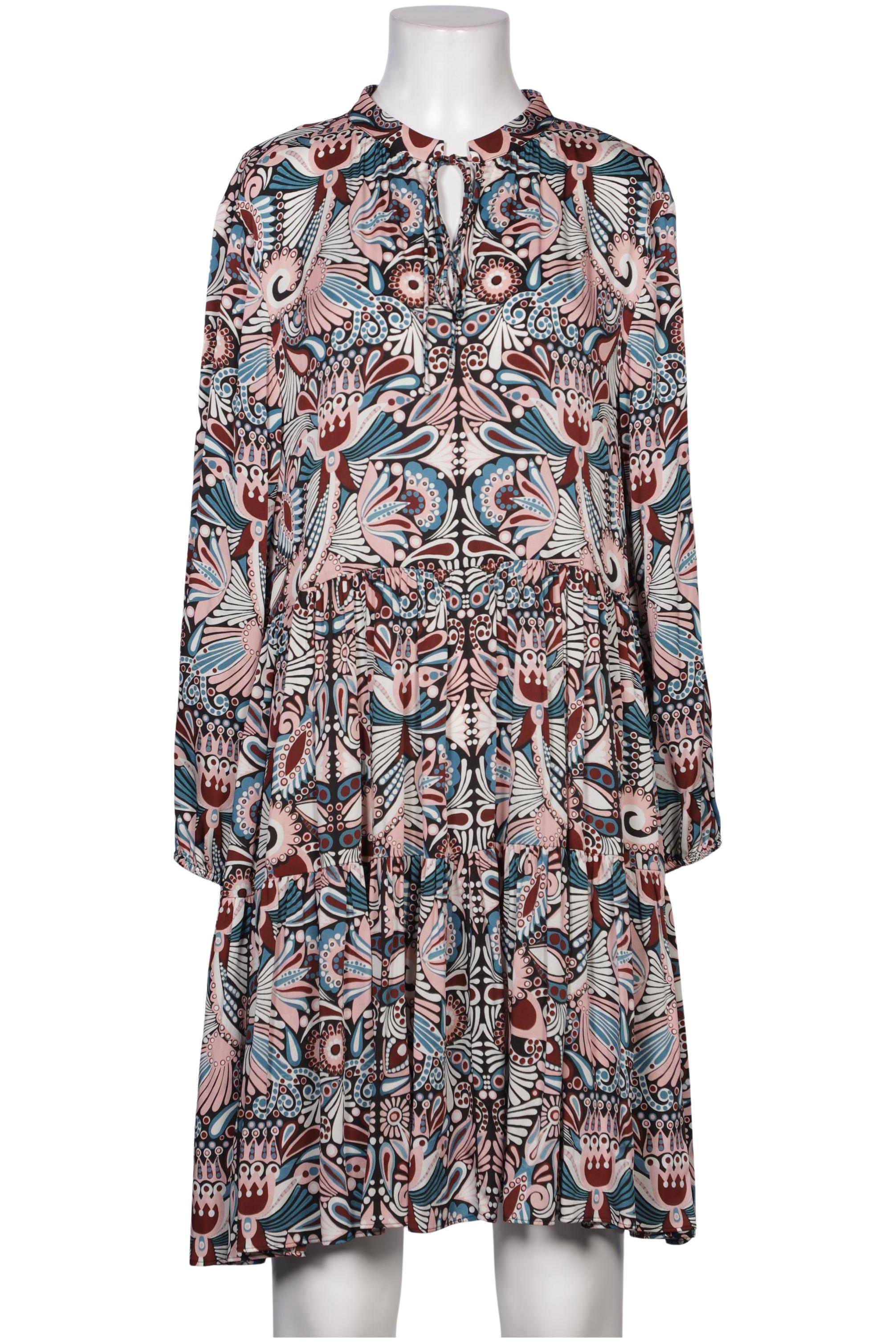 

Mrs Hugs Damen Kleid, mehrfarbig, Gr. 38