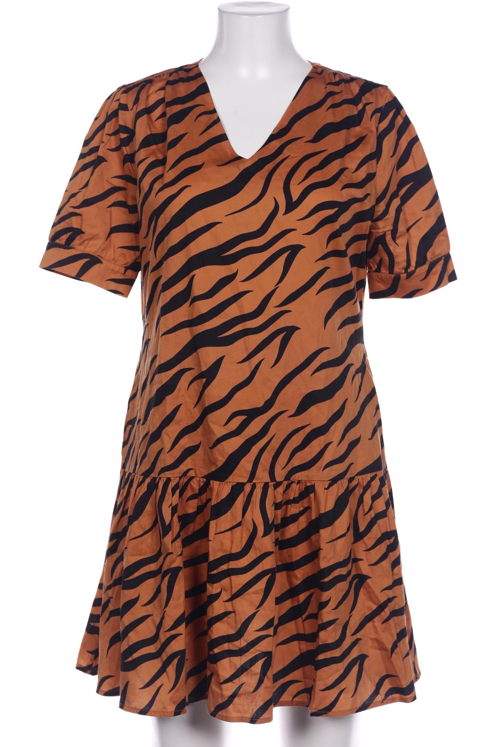 

Mrs Hugs Damen Kleid, orange, Gr. 38