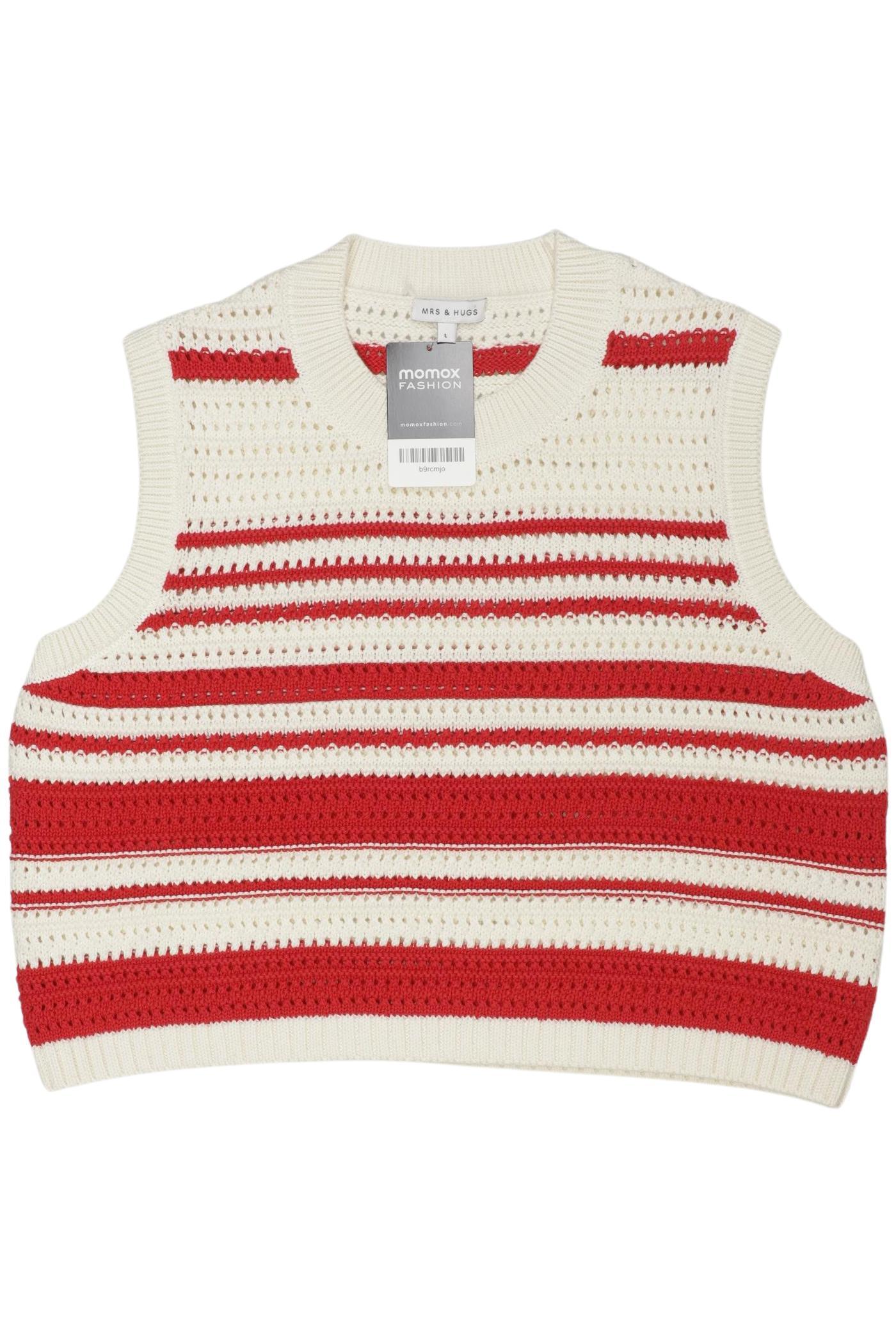 

Mrs Hugs Damen Pullover, cremeweiß, Gr. 42