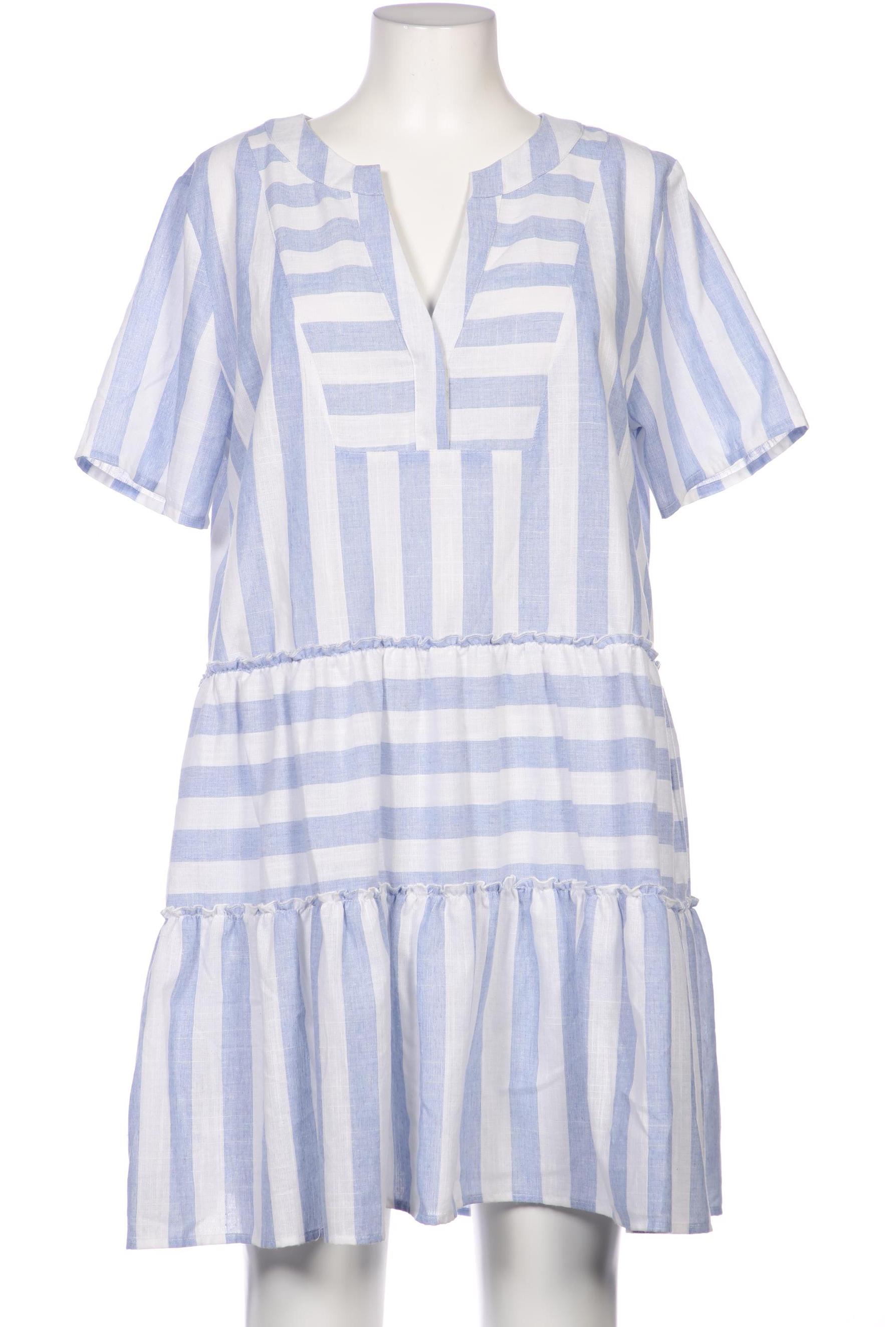 

Mrs Hugs Damen Kleid, blau, Gr. 44