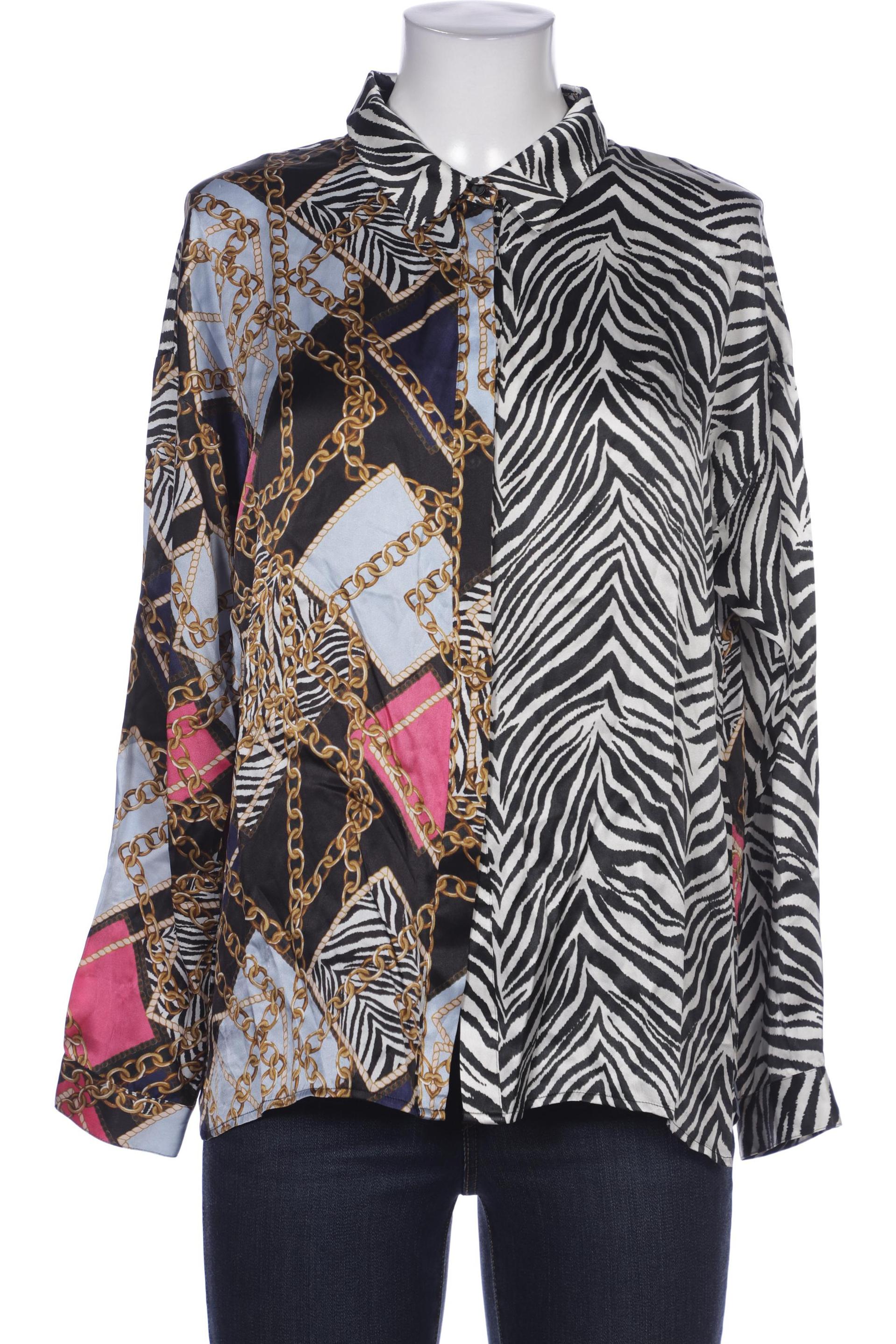 

Mrs Hugs Damen Bluse, mehrfarbig, Gr. 40