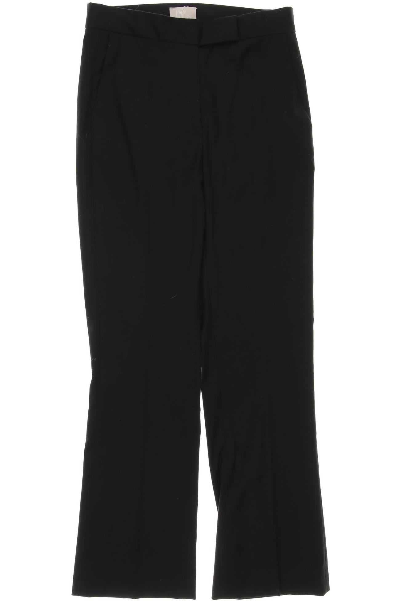 

Mrs Hugs Damen Stoffhose, schwarz, Gr. 34