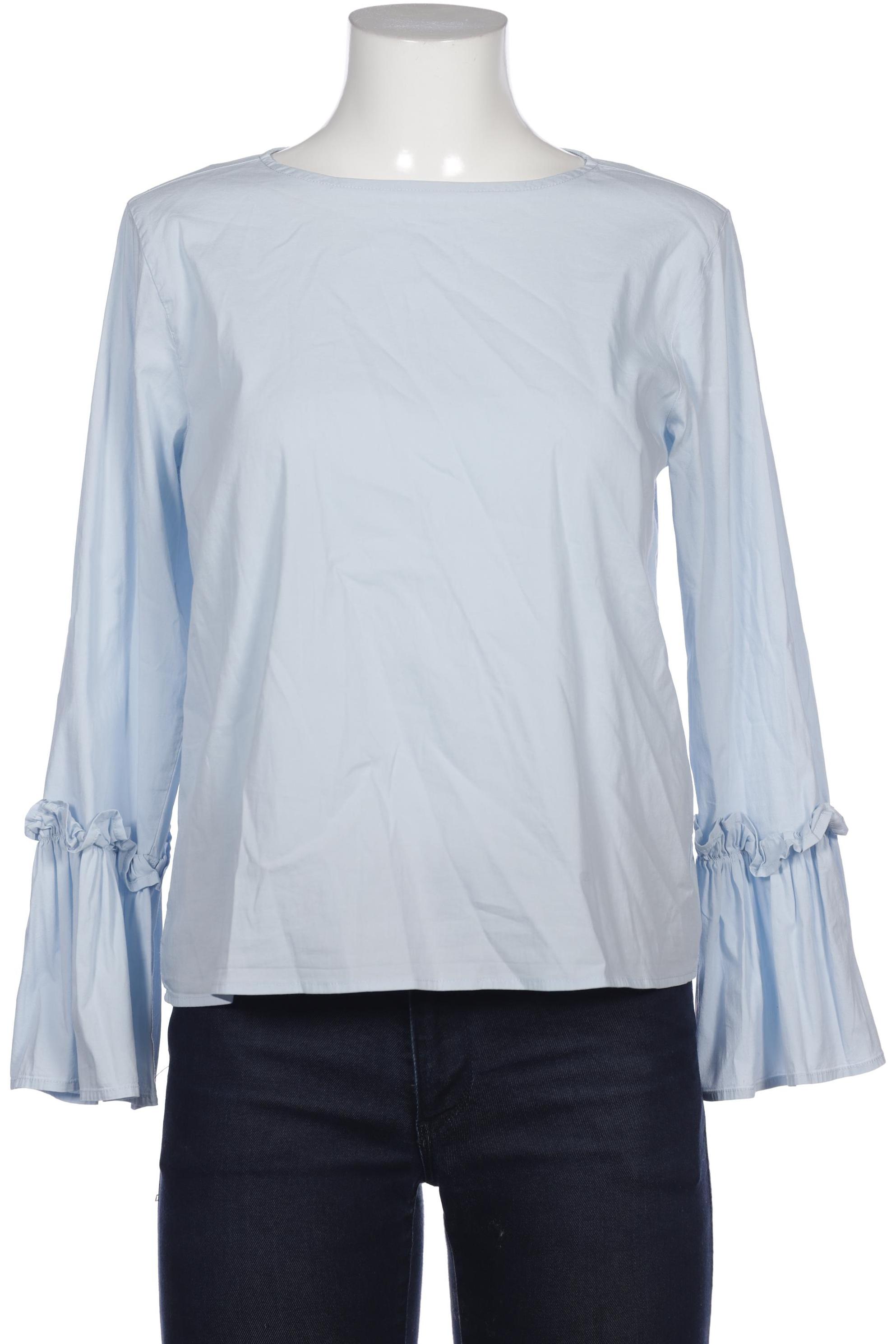 

Mrs Hugs Damen Bluse, blau, Gr. 40