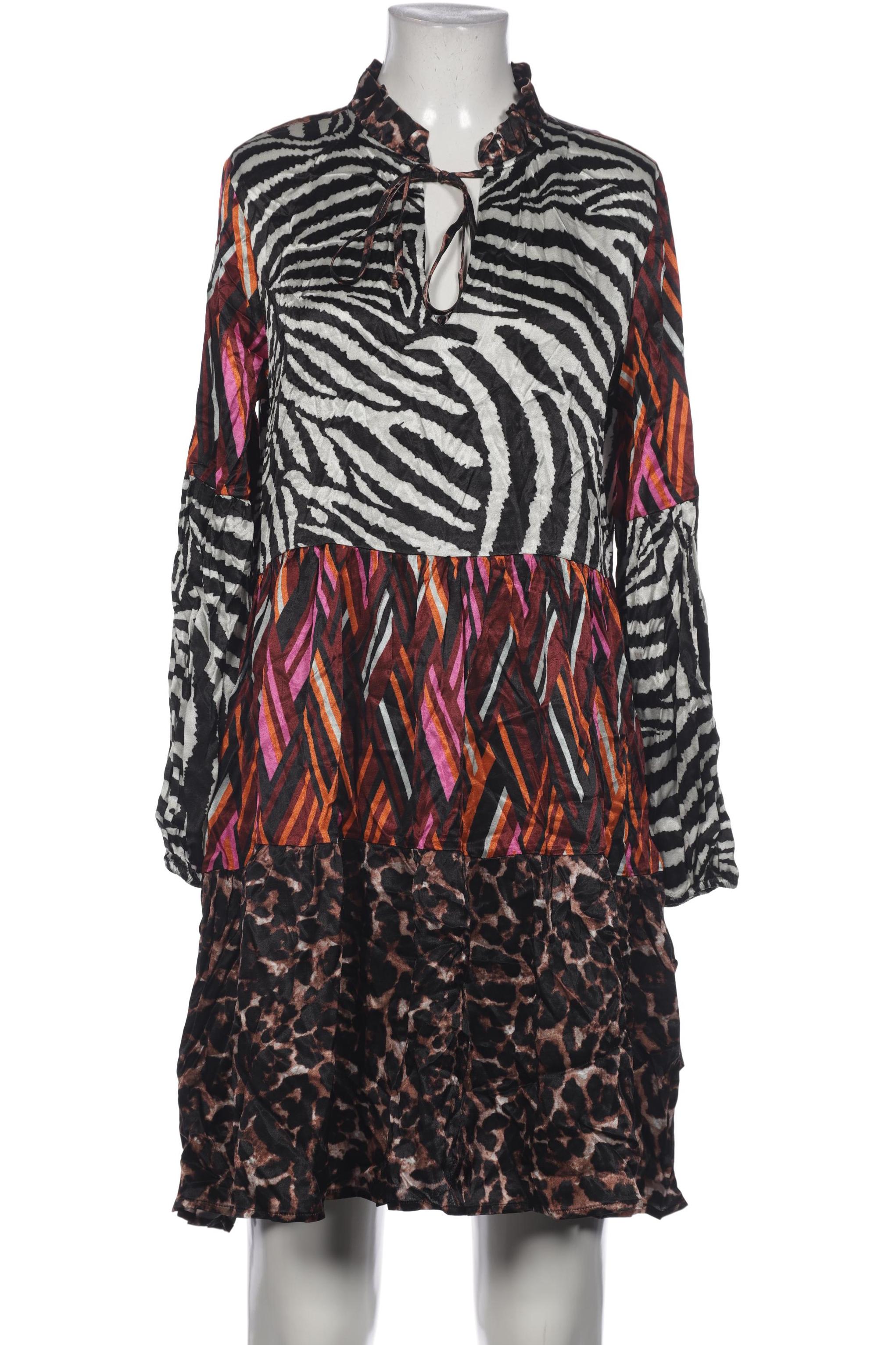 

Mrs Hugs Damen Kleid, mehrfarbig, Gr. 38