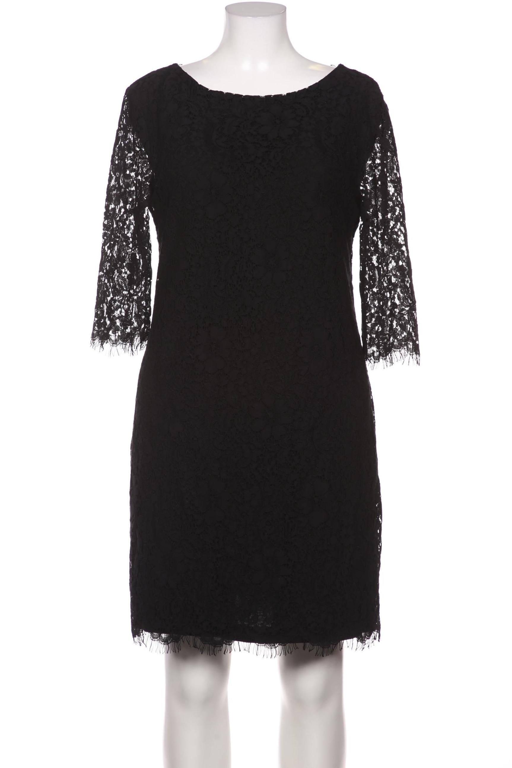 

Mrs Hugs Damen Kleid, schwarz, Gr. 44