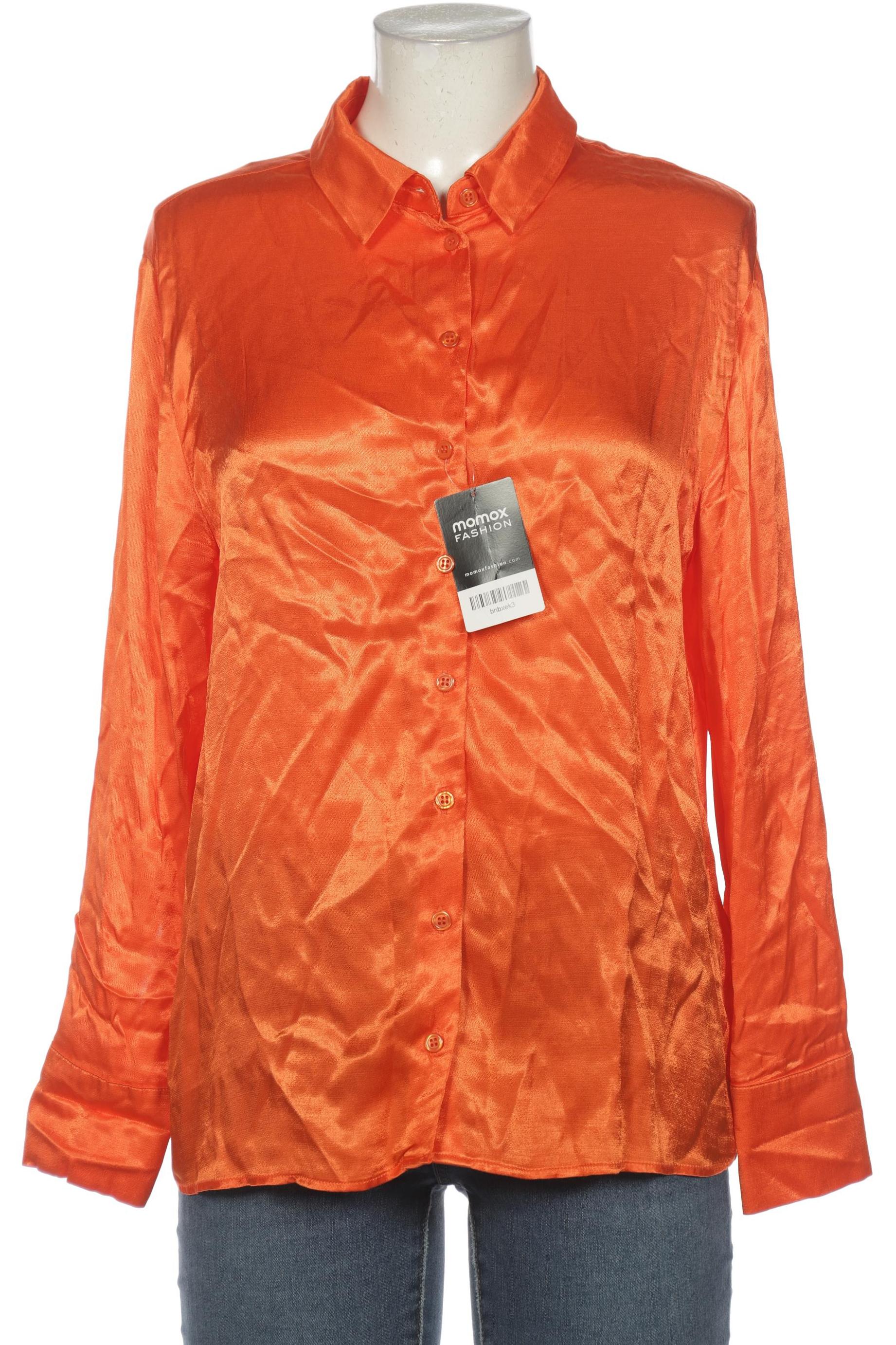 

Mrs HUGS Damen Bluse, orange