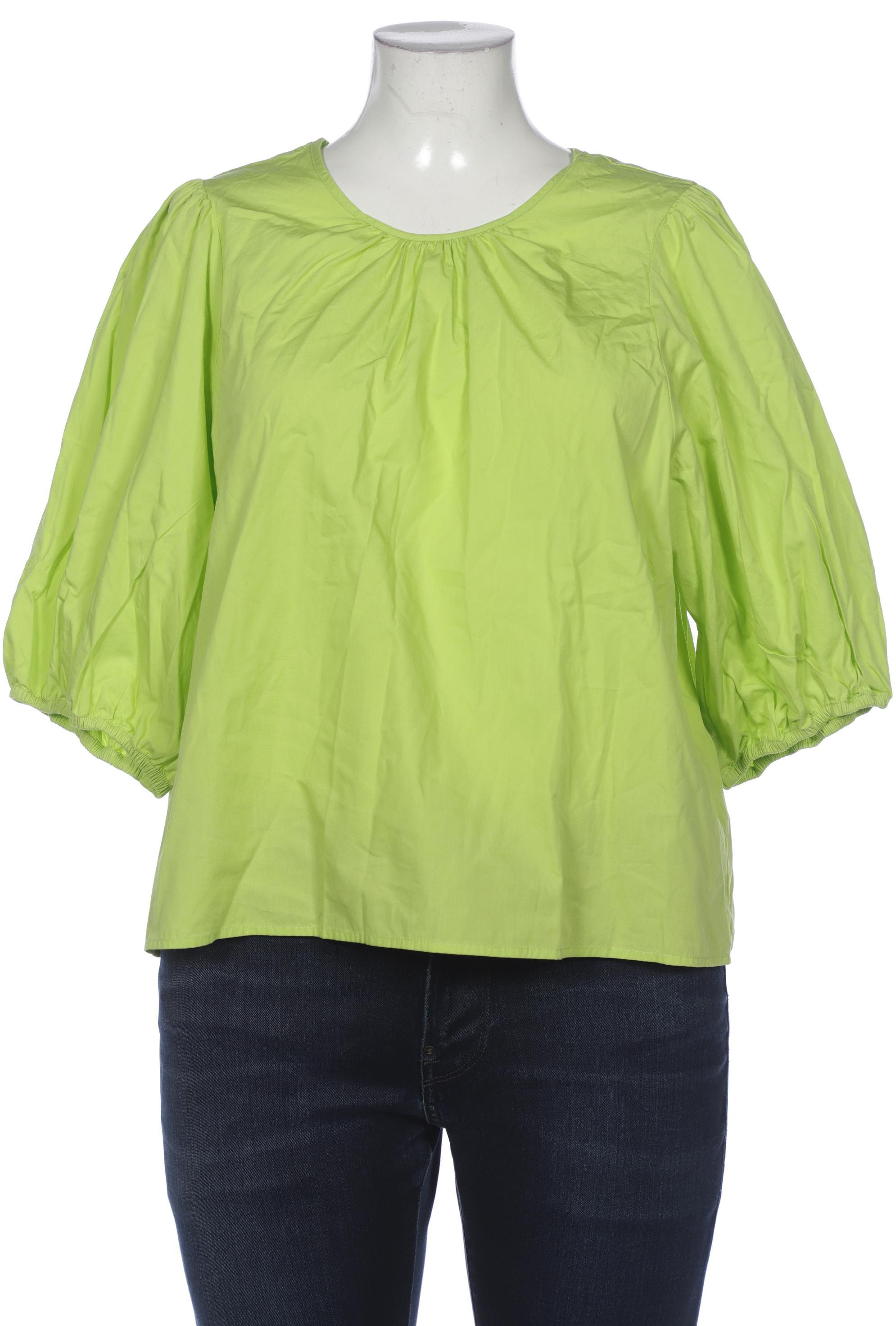 

Mrs Hugs Damen Bluse, grün, Gr. 44