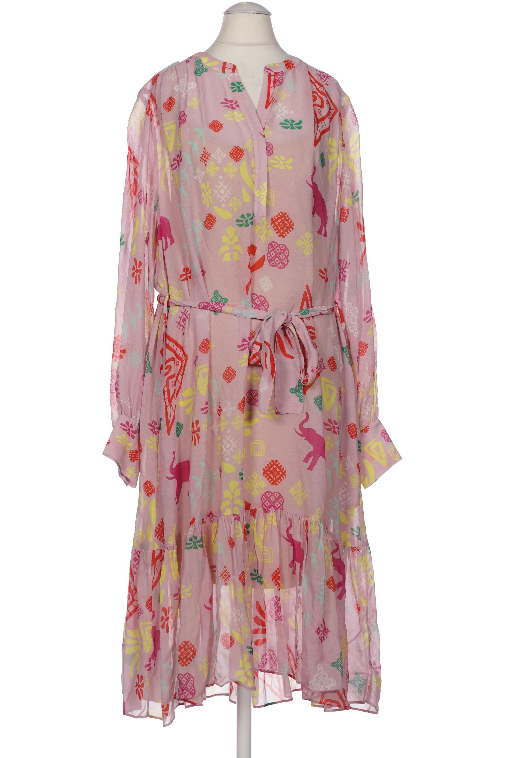 

Mrs Hugs Damen Kleid, pink, Gr. 34