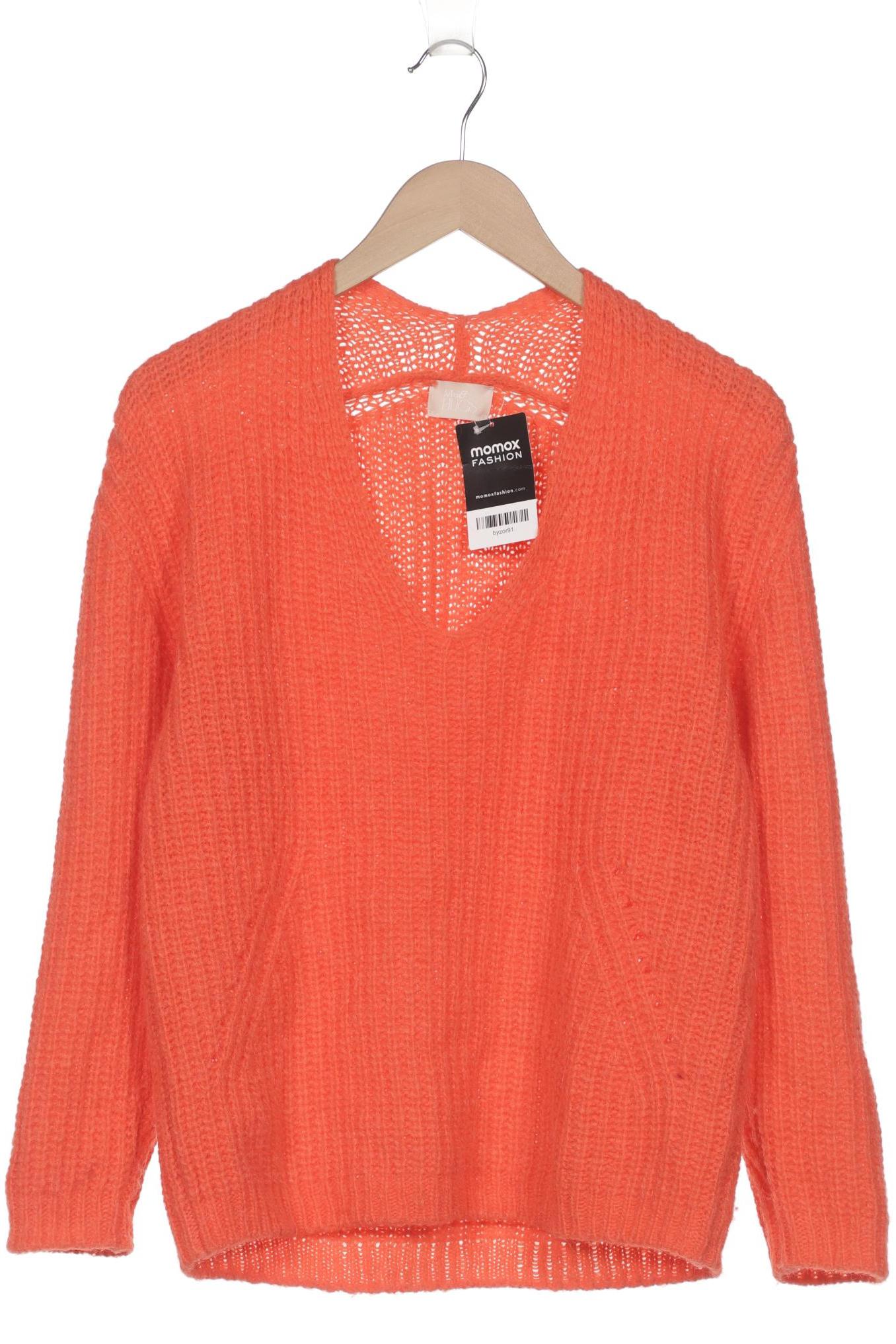 

Mrs Hugs Damen Pullover, rot, Gr. 36