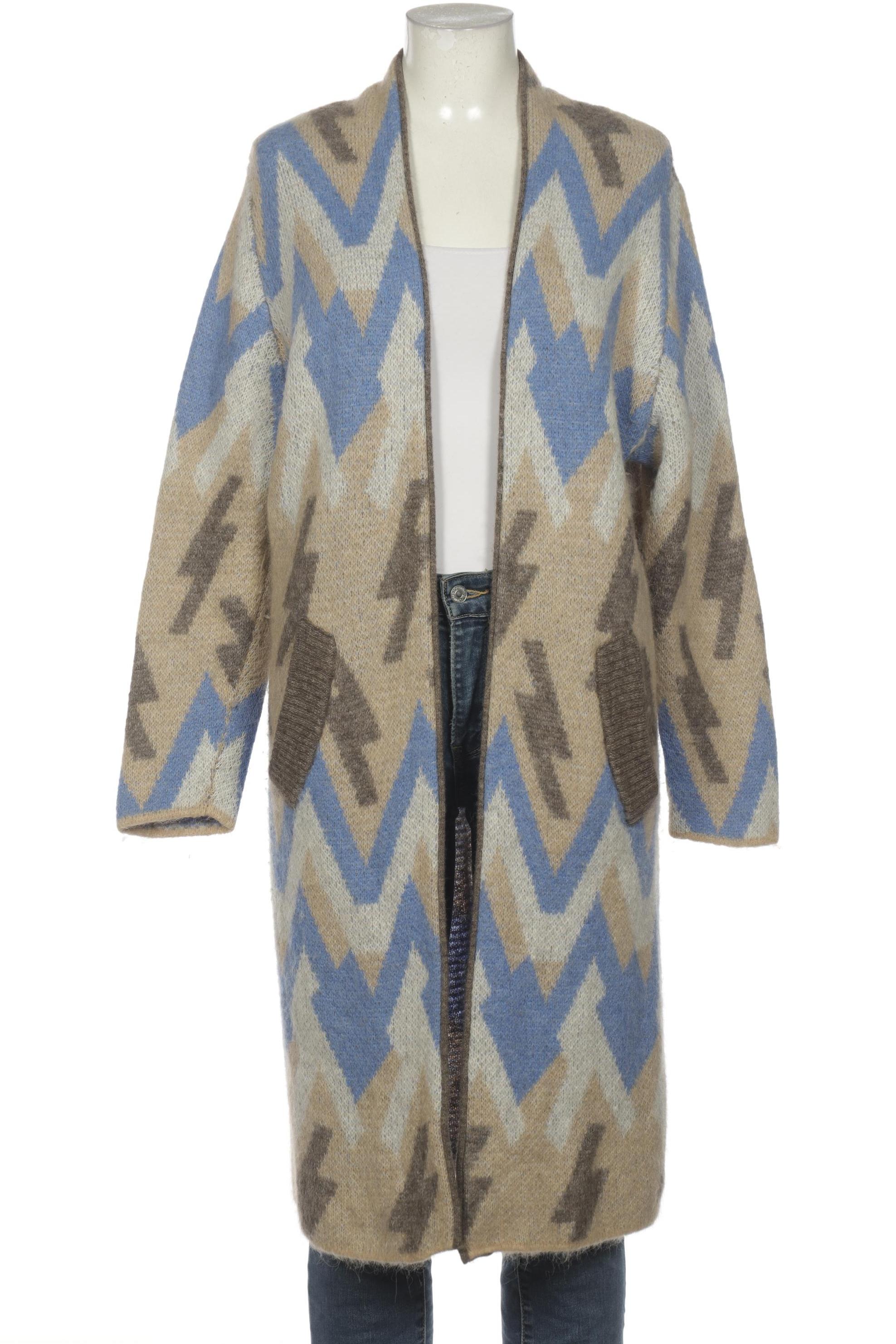 

Mrs Hugs Damen Strickjacke, mehrfarbig, Gr. 42