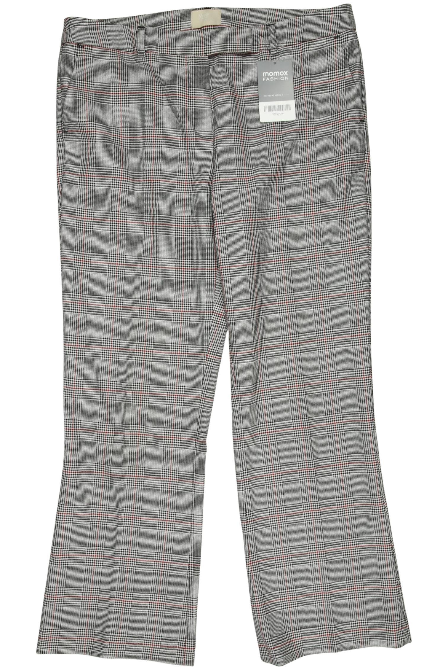 

Mrs Hugs Damen Stoffhose, grau, Gr. 38