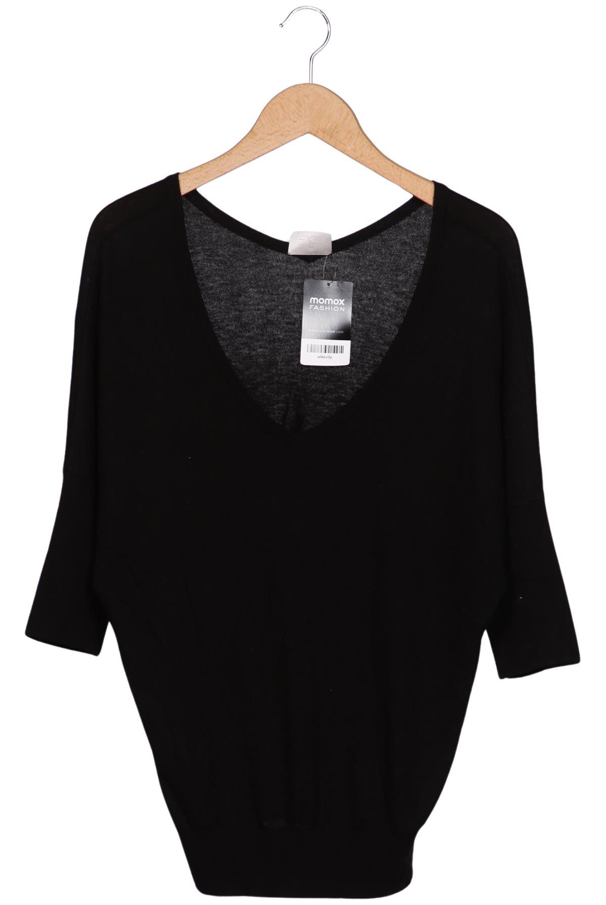 

Mrs Hugs Damen Pullover, schwarz, Gr. 34