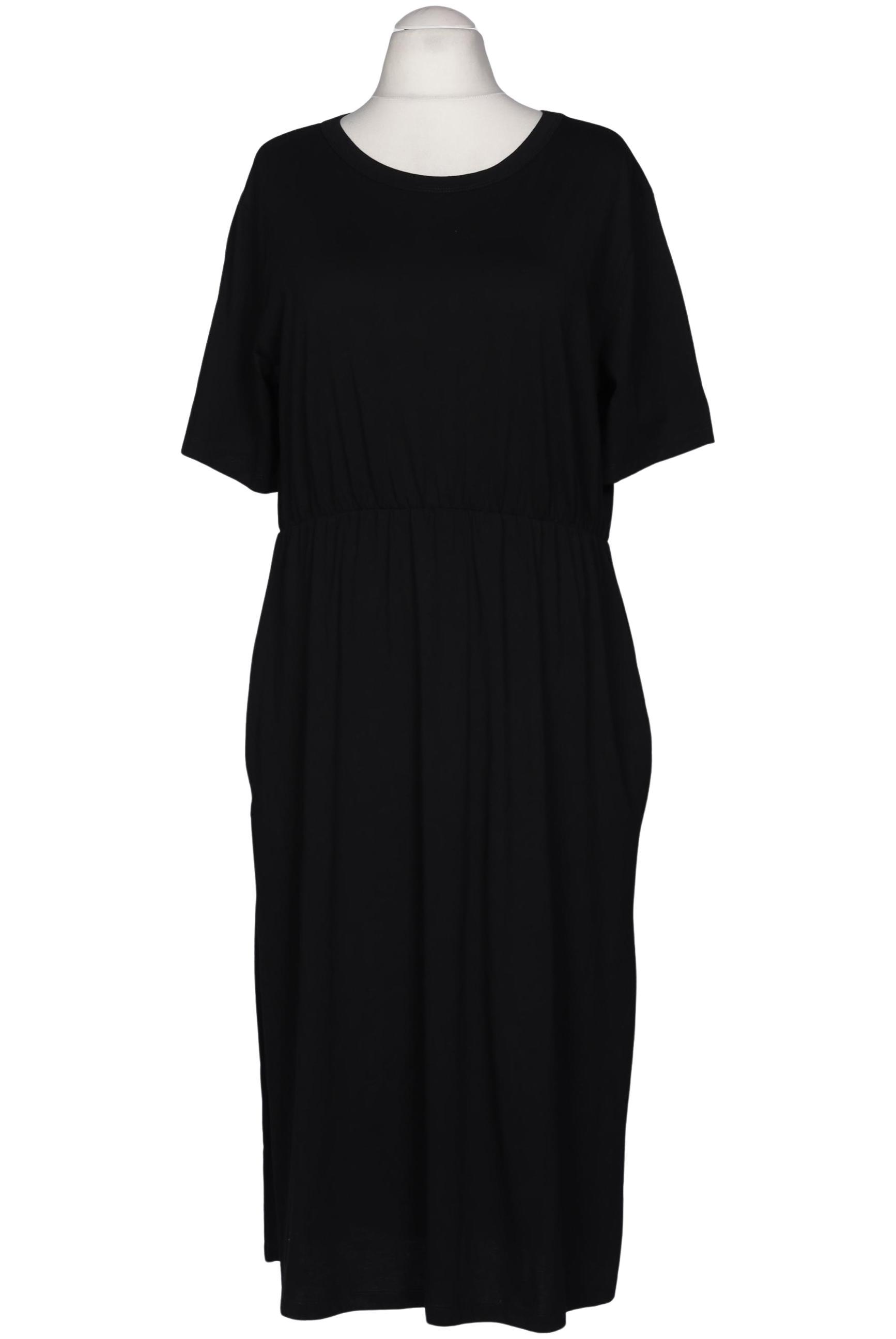 

Mrs Hugs Damen Kleid, schwarz, Gr. 44