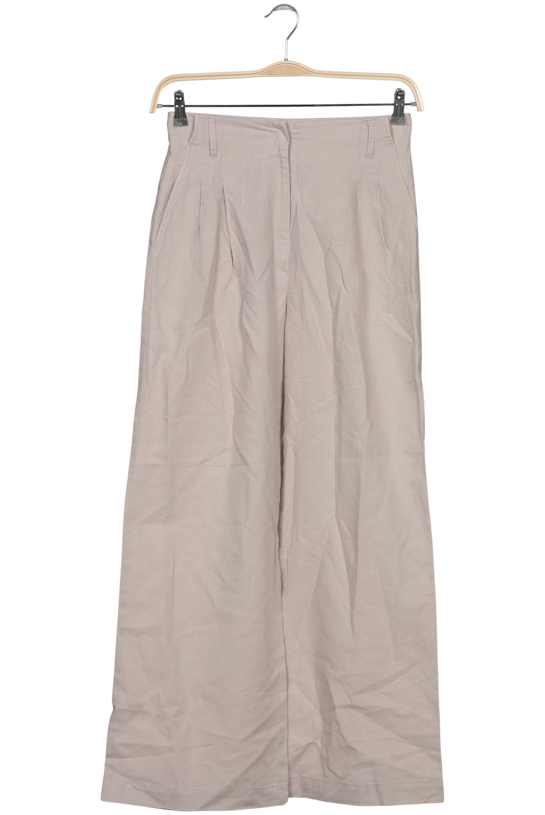

Mrs Hugs Damen Stoffhose, beige, Gr. 0