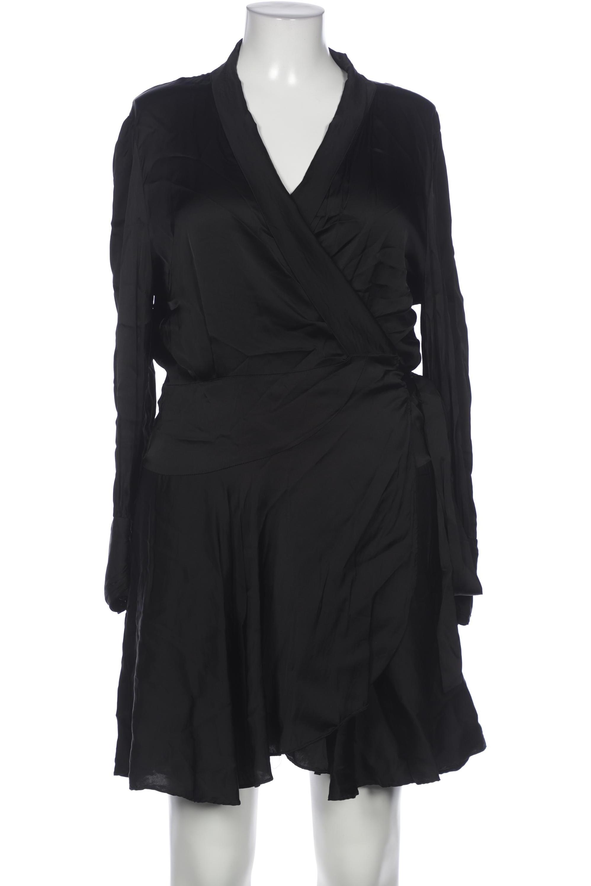 

Mrs Hugs Damen Kleid, schwarz, Gr. 46