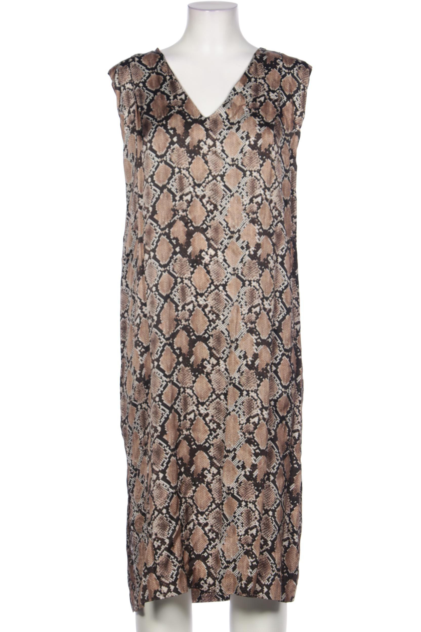 

Mrs & HUGS Damen Kleid, braun