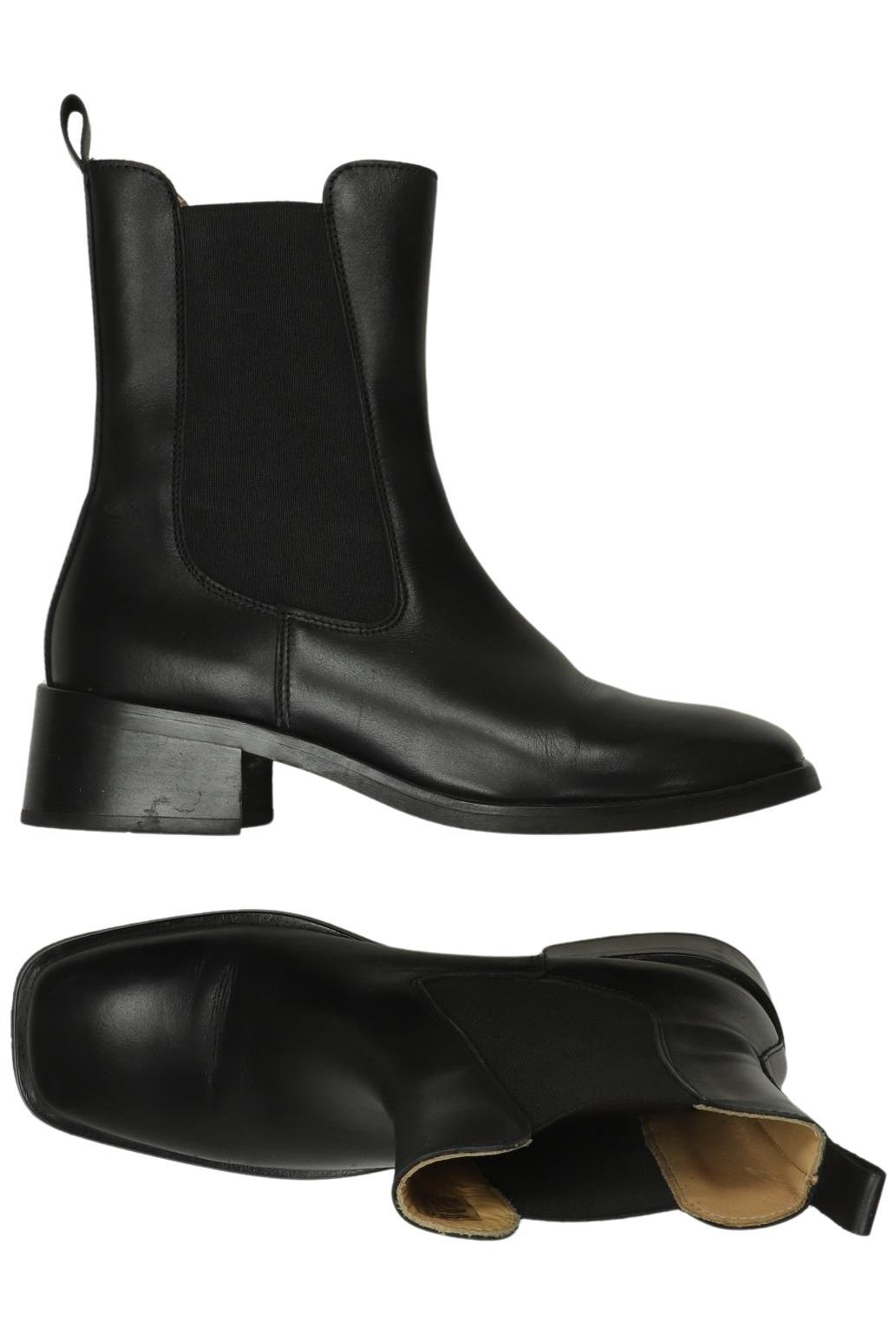 

Mrs Hugs Damen Stiefelette, schwarz, Gr. 39