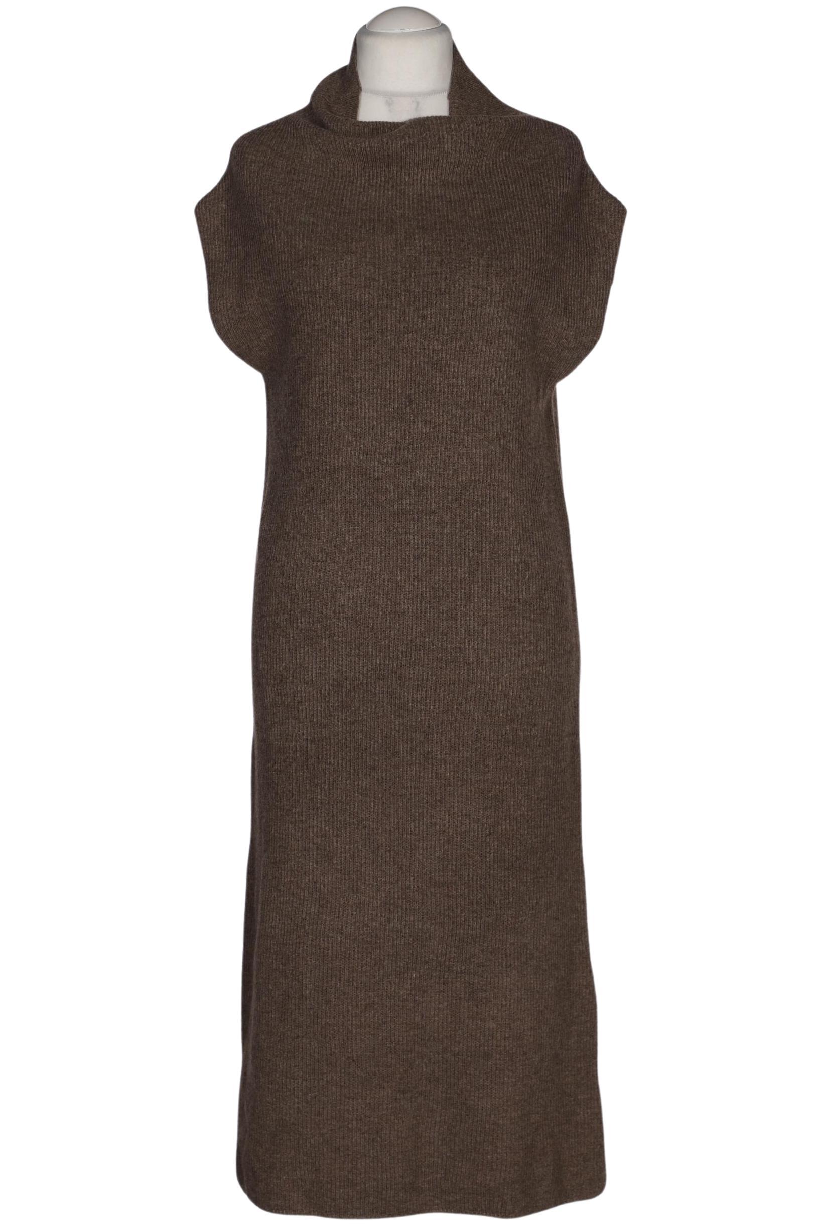 

Mrs Hugs Damen Kleid, braun, Gr. 36