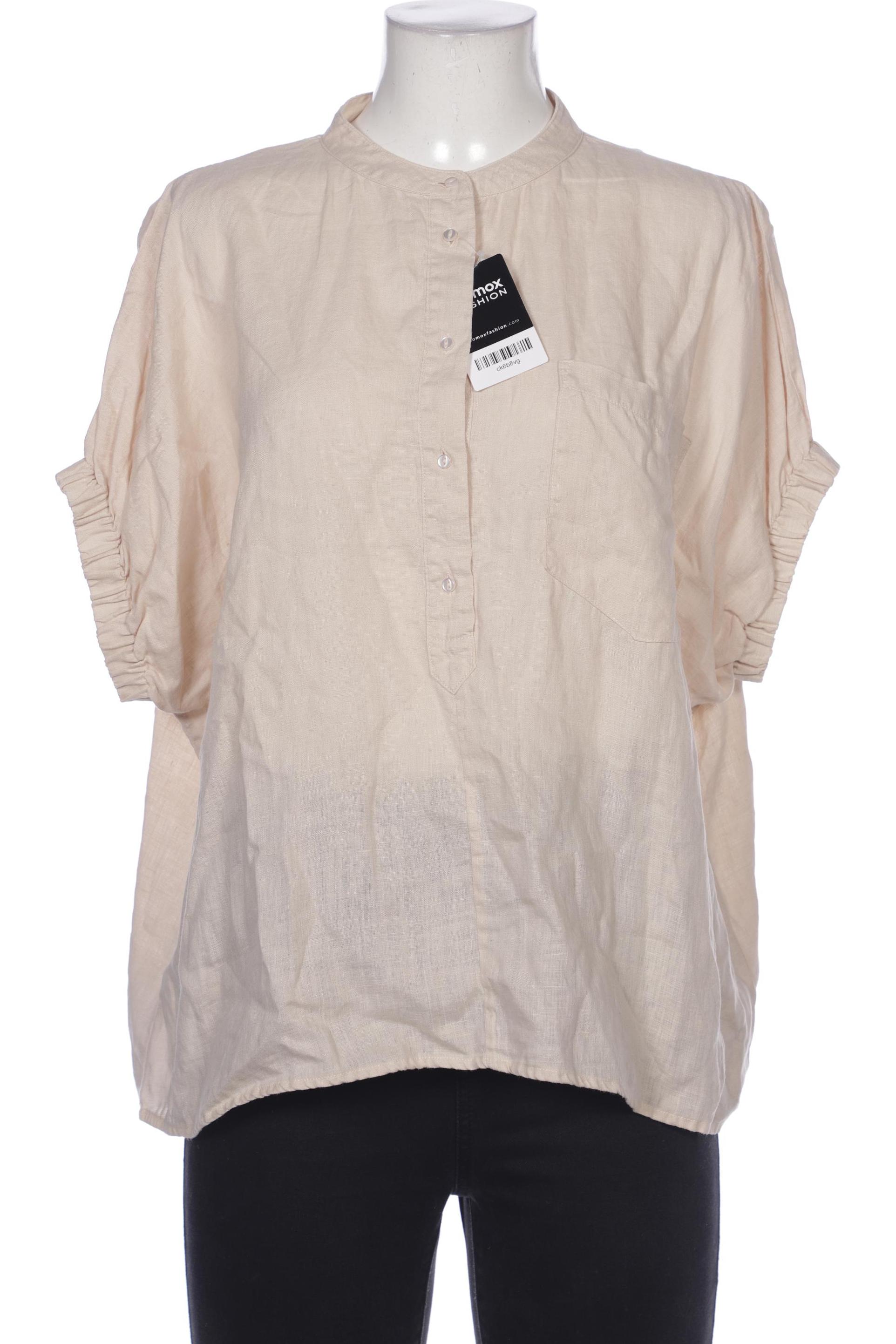 

Mrs Hugs Damen Bluse, beige, Gr. 38