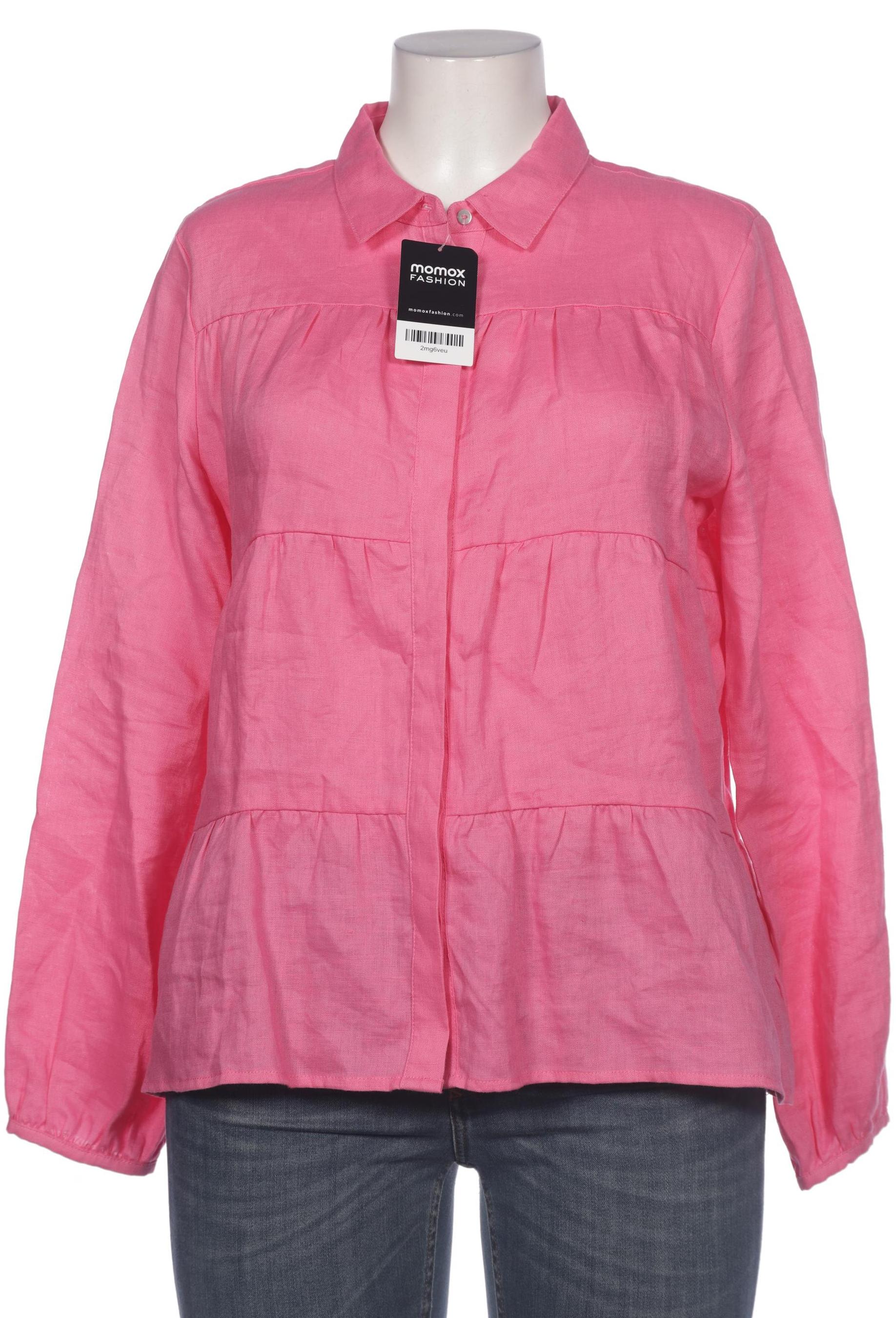 

Mrs Hugs Damen Bluse, pink, Gr. 42