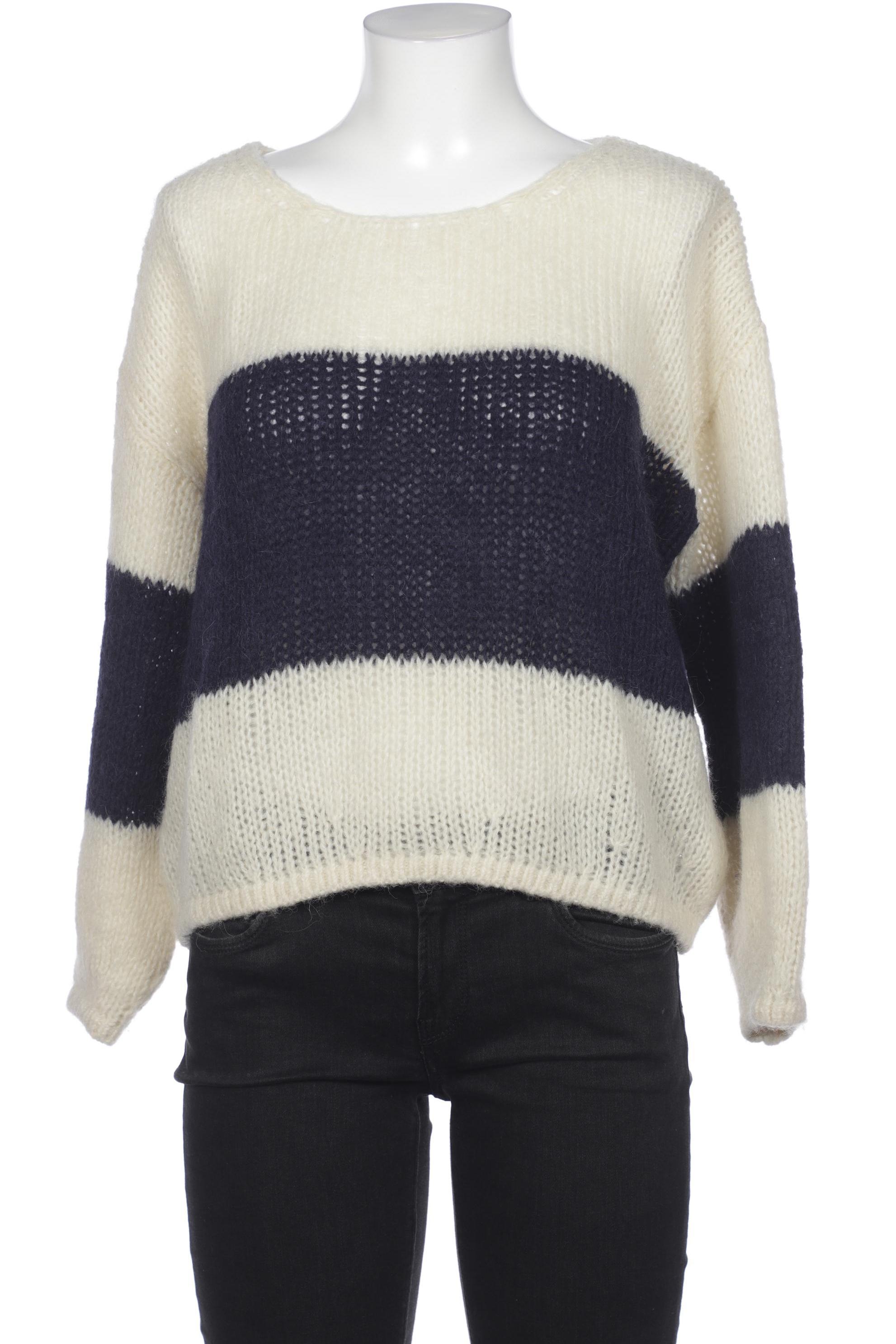 

Mrs Hugs Damen Pullover, cremeweiß, Gr. 36