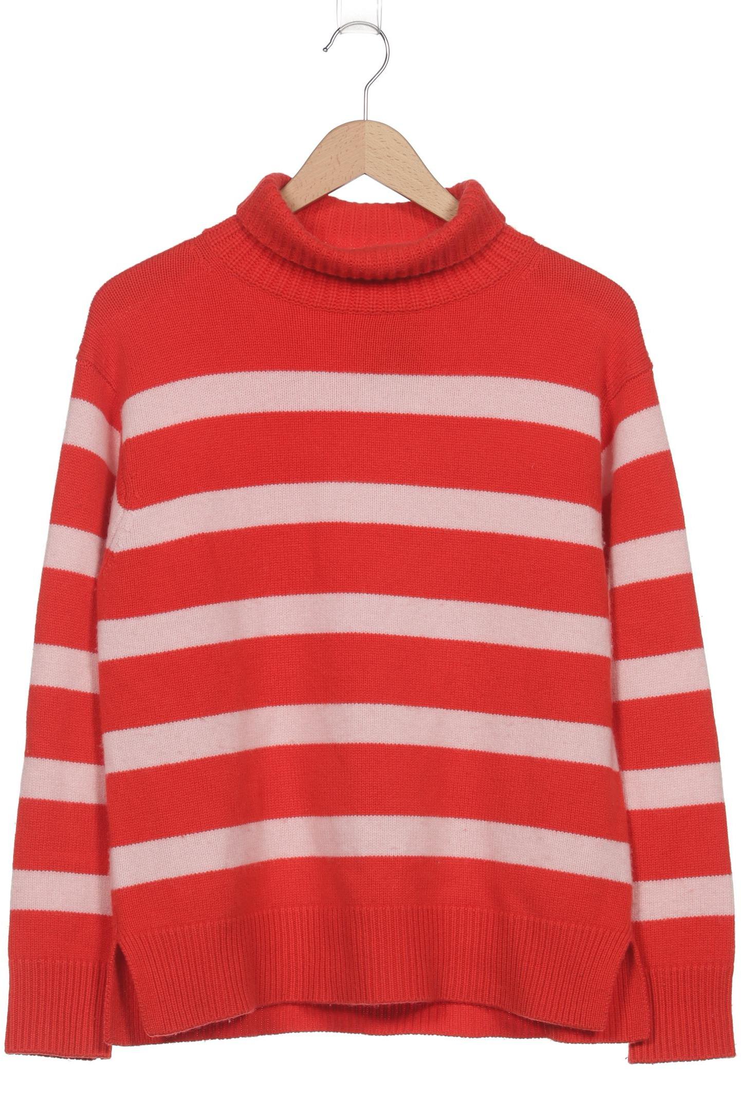 

Mrs Hugs Damen Pullover, rot, Gr. 34