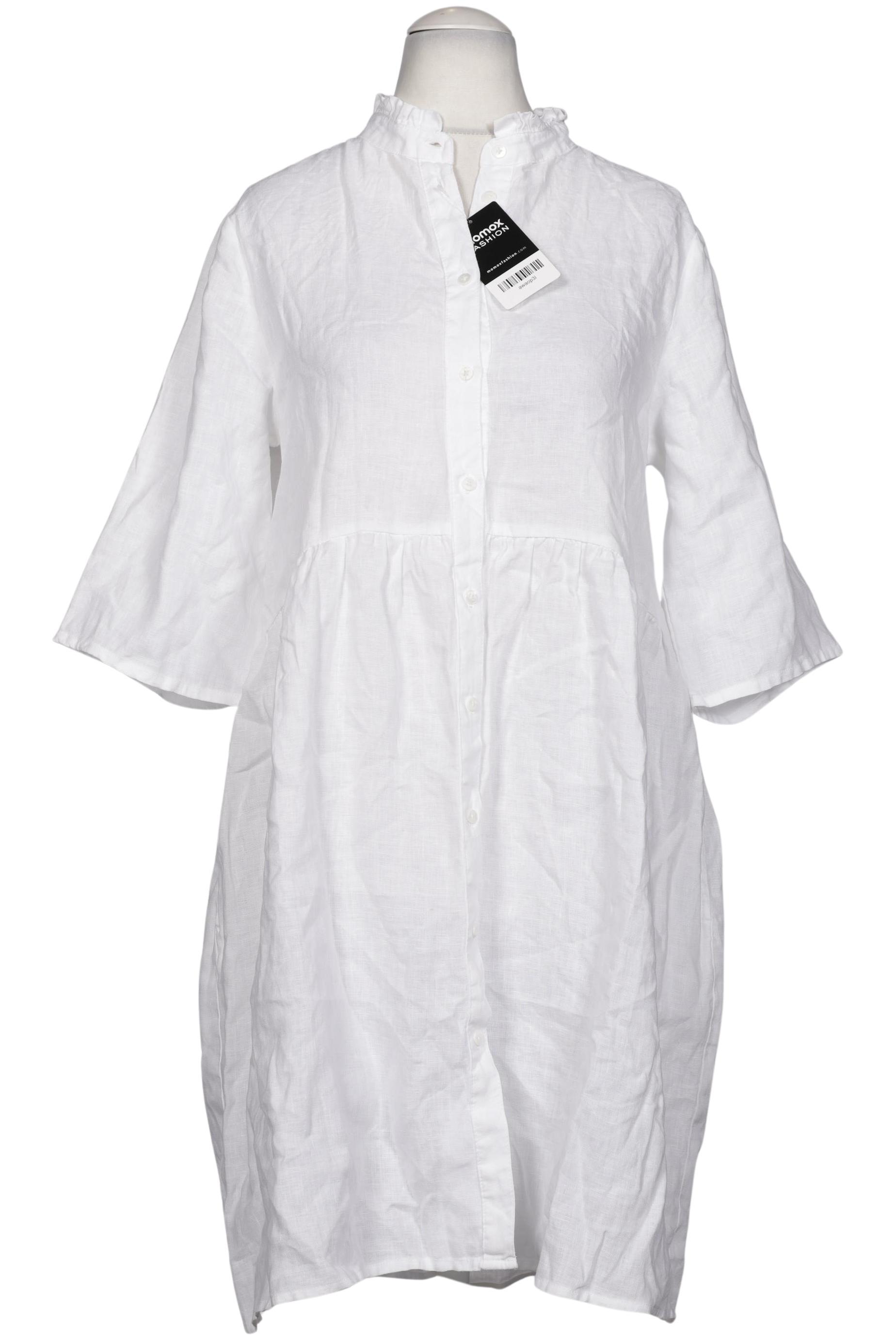 

Mrs Hugs Damen Kleid, weiß, Gr. 38