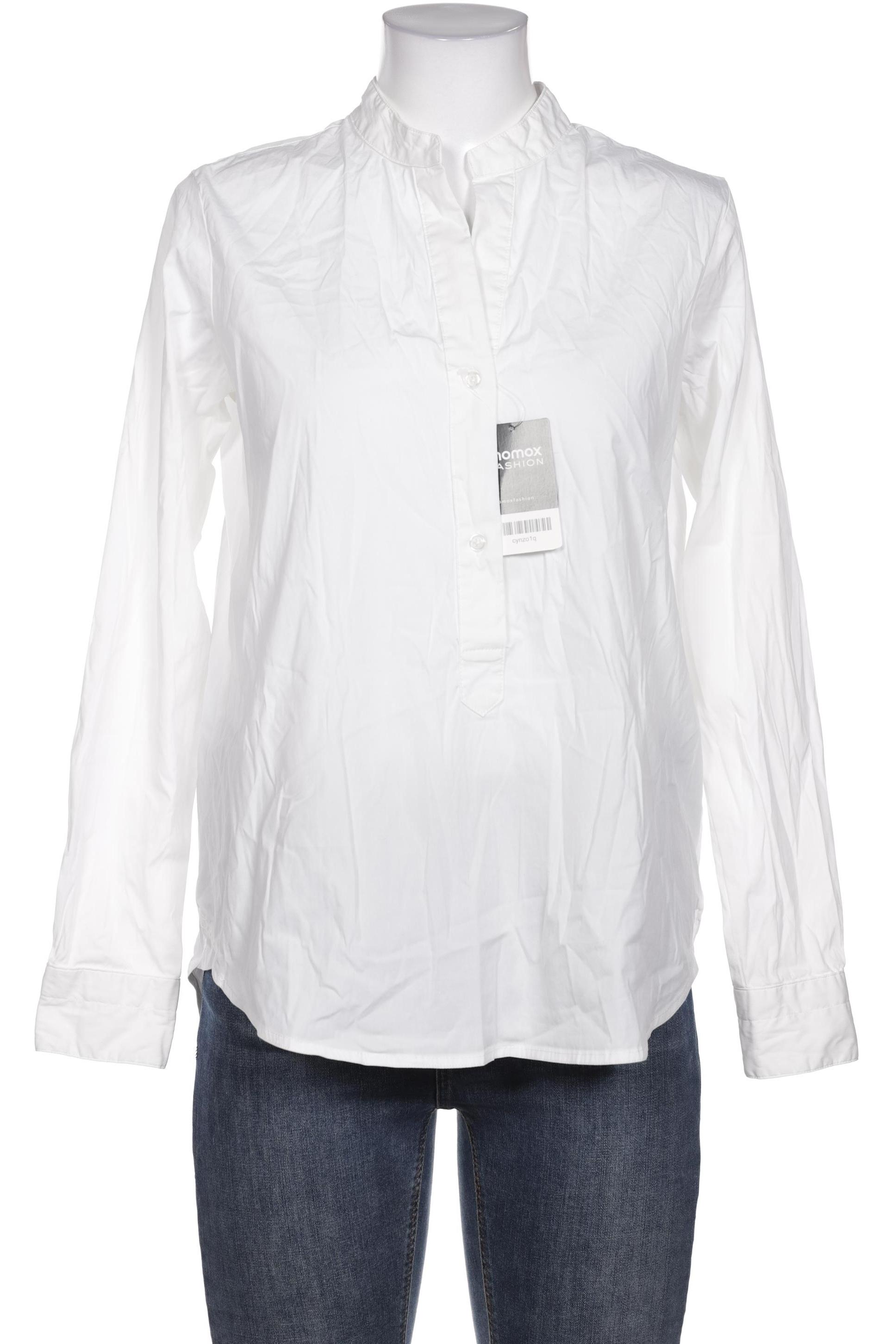 

Mrs Hugs Damen Bluse, weiß, Gr. 38