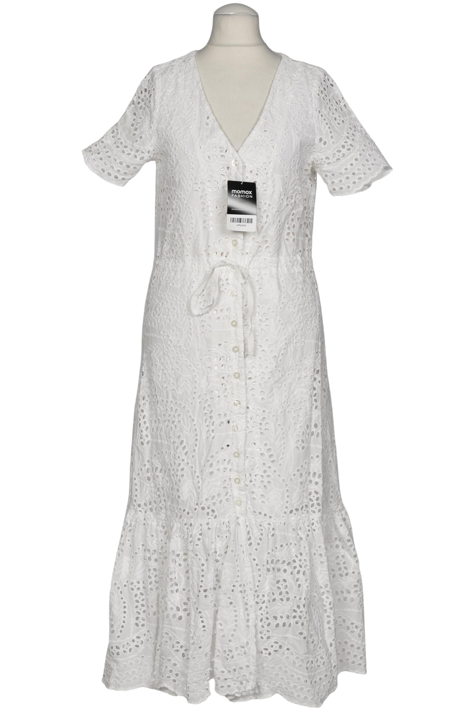 

Mrs Hugs Damen Kleid, cremeweiß, Gr. 36