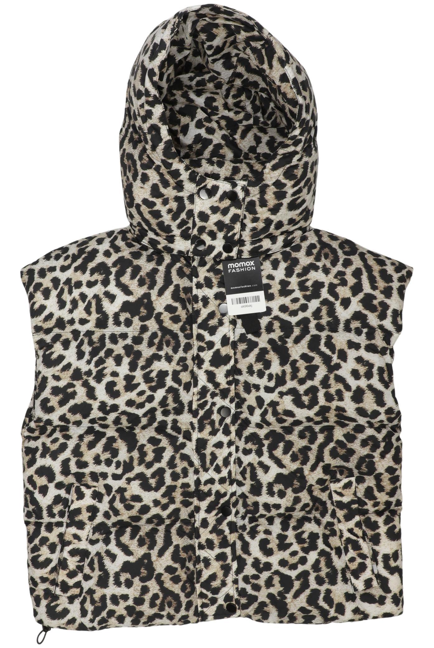 

Mrs Hugs Damen Weste, beige, Gr. 34