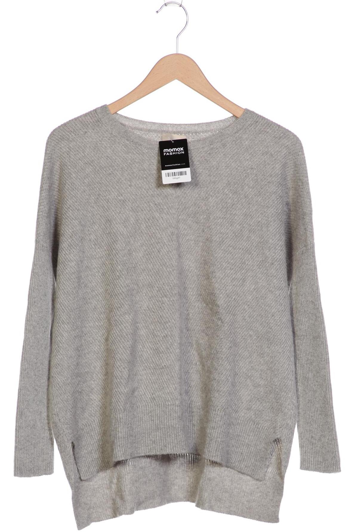 

Mrs & HUGS Damen Pullover, grau