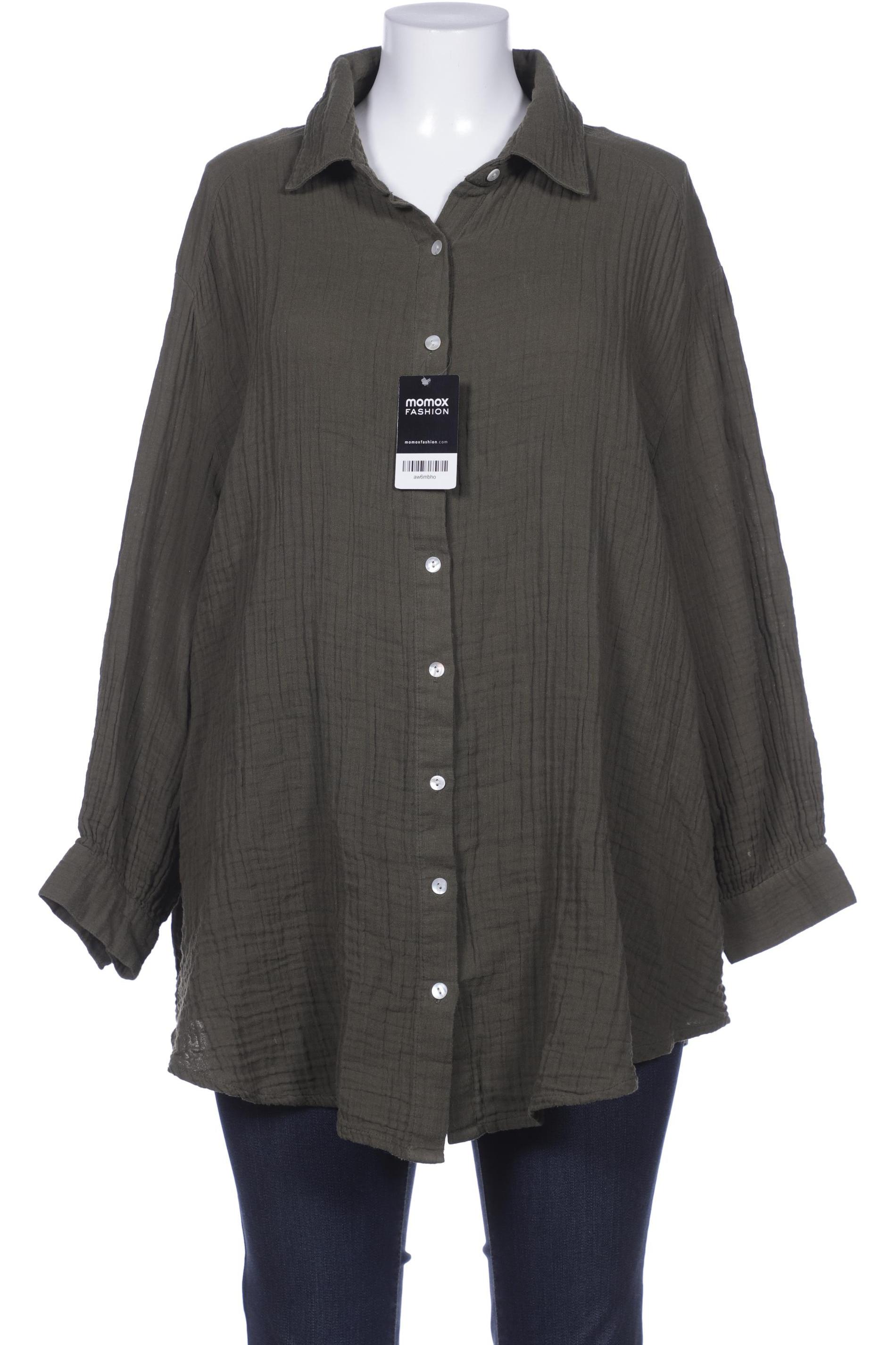 

Mrs HUGS Damen Bluse, grün