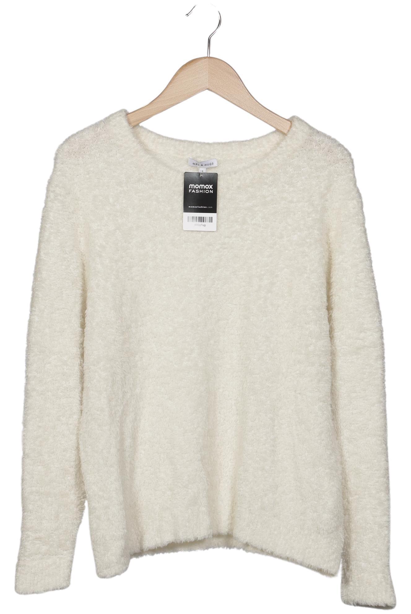 

Mrs Hugs Damen Pullover, cremeweiß, Gr. 36