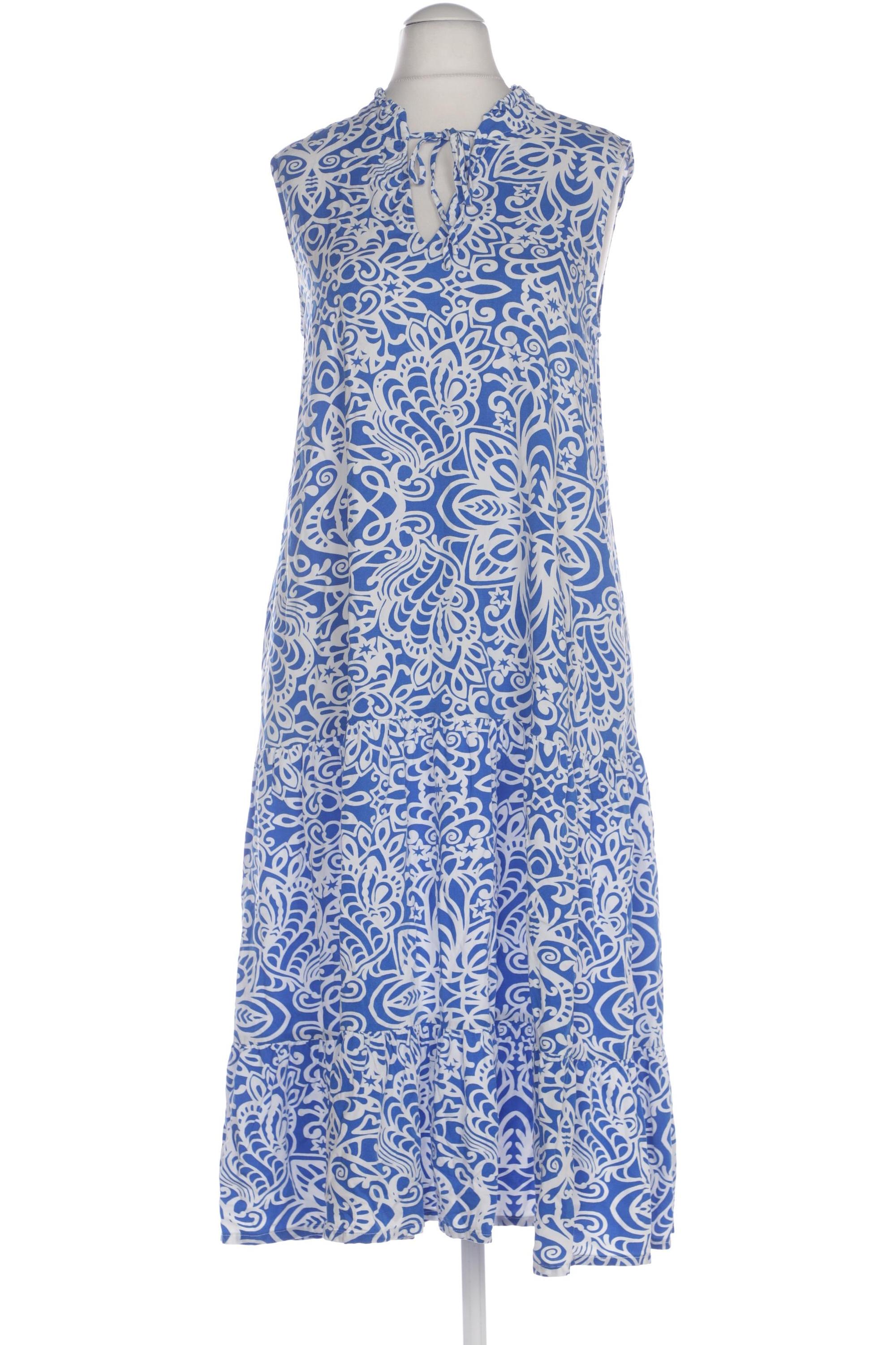 

Mrs Hugs Damen Kleid, blau, Gr. 40
