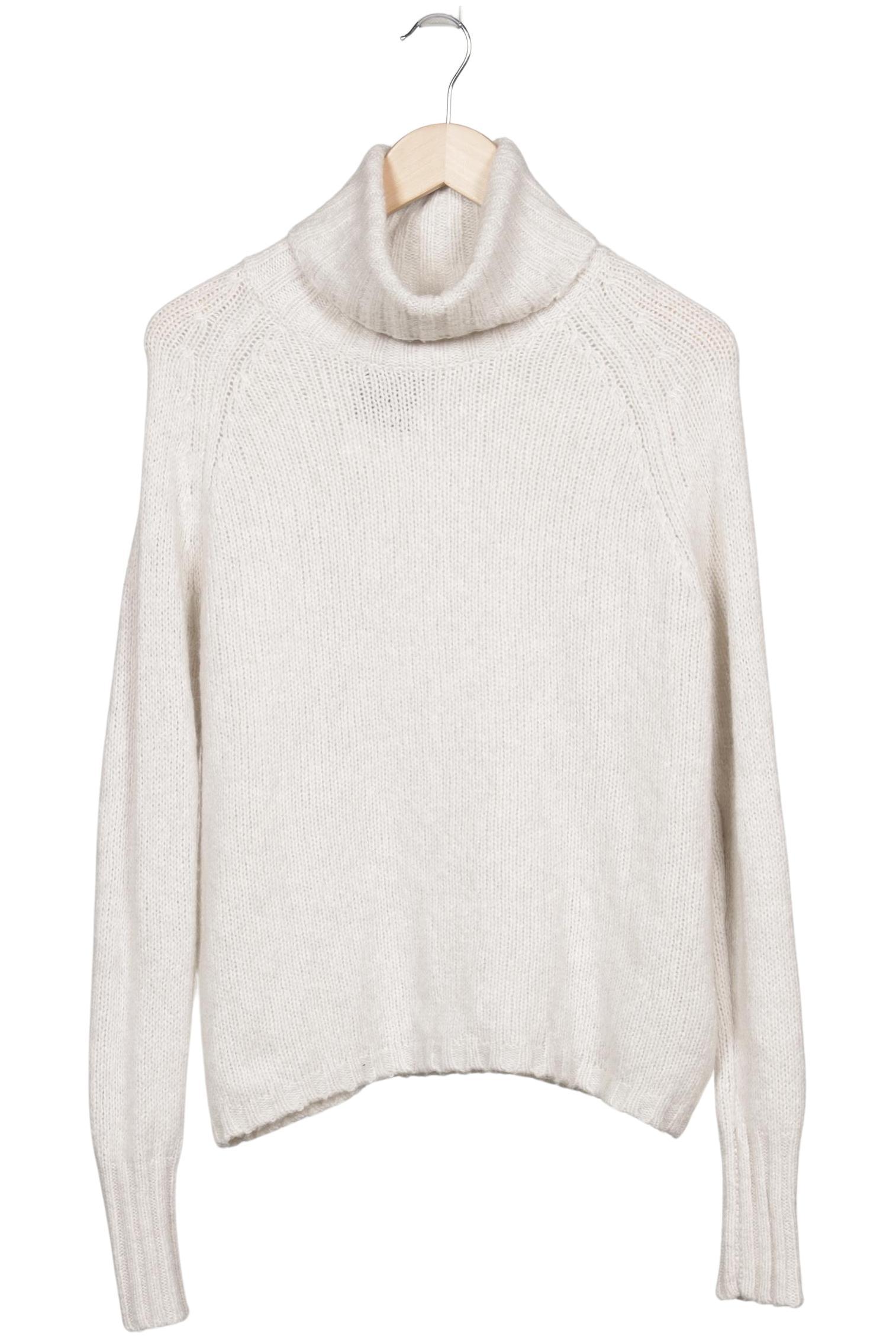 

Mrs Hugs Damen Pullover, cremeweiß, Gr. 36