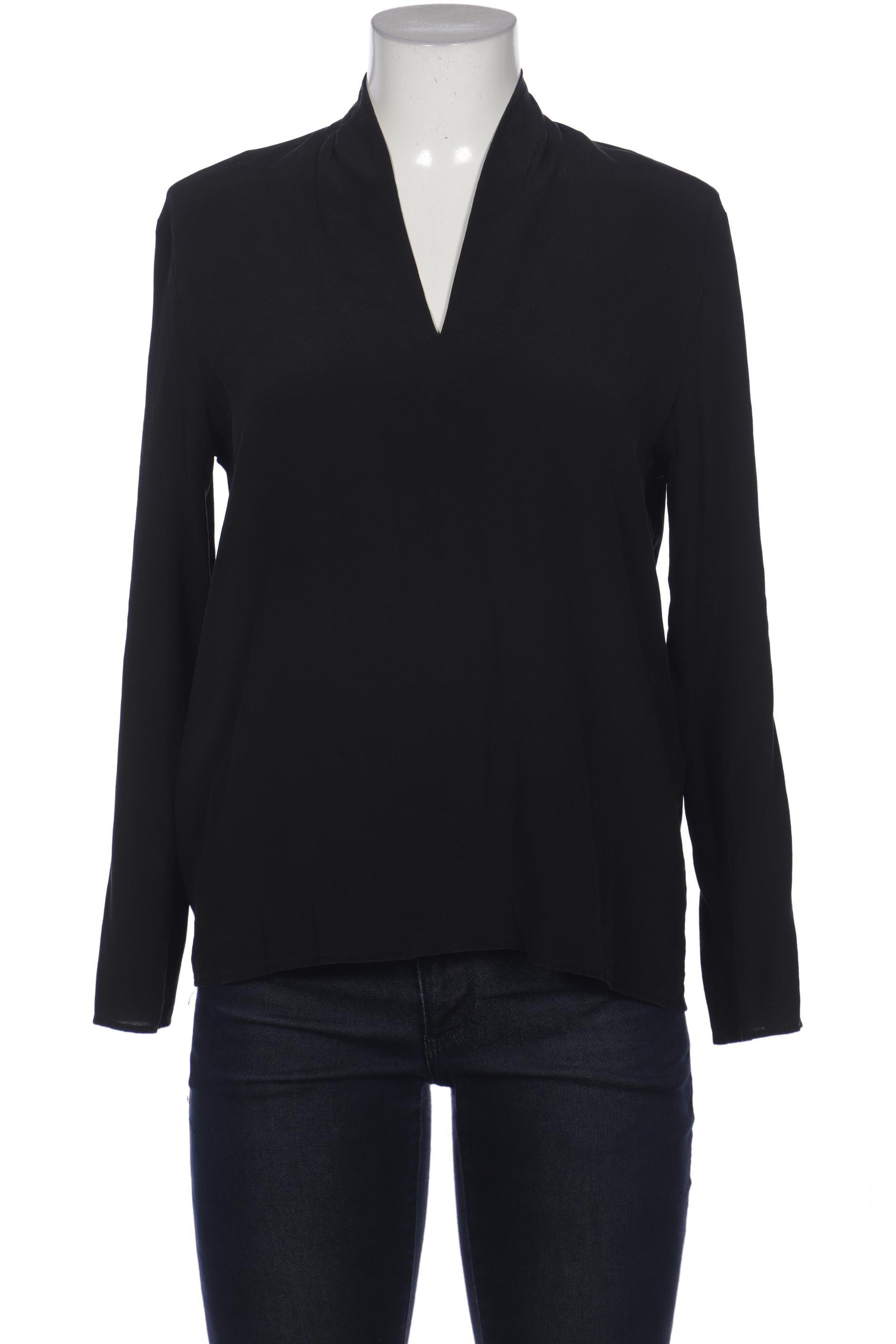 

Mrs & HUGS Damen Bluse, schwarz