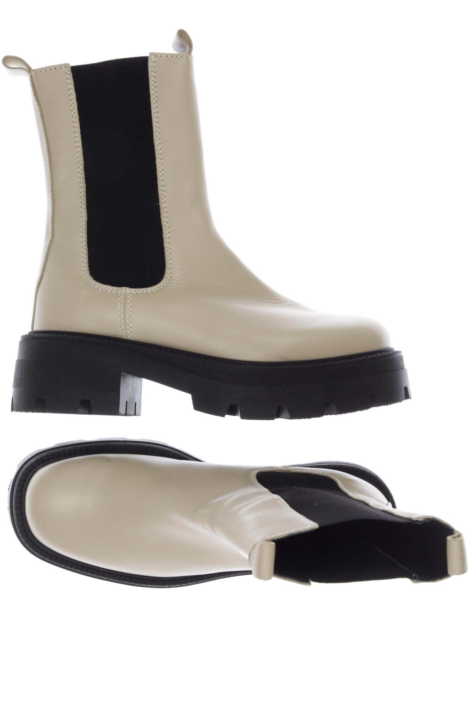 

Mrs Hugs Damen Stiefelette, beige, Gr. 39