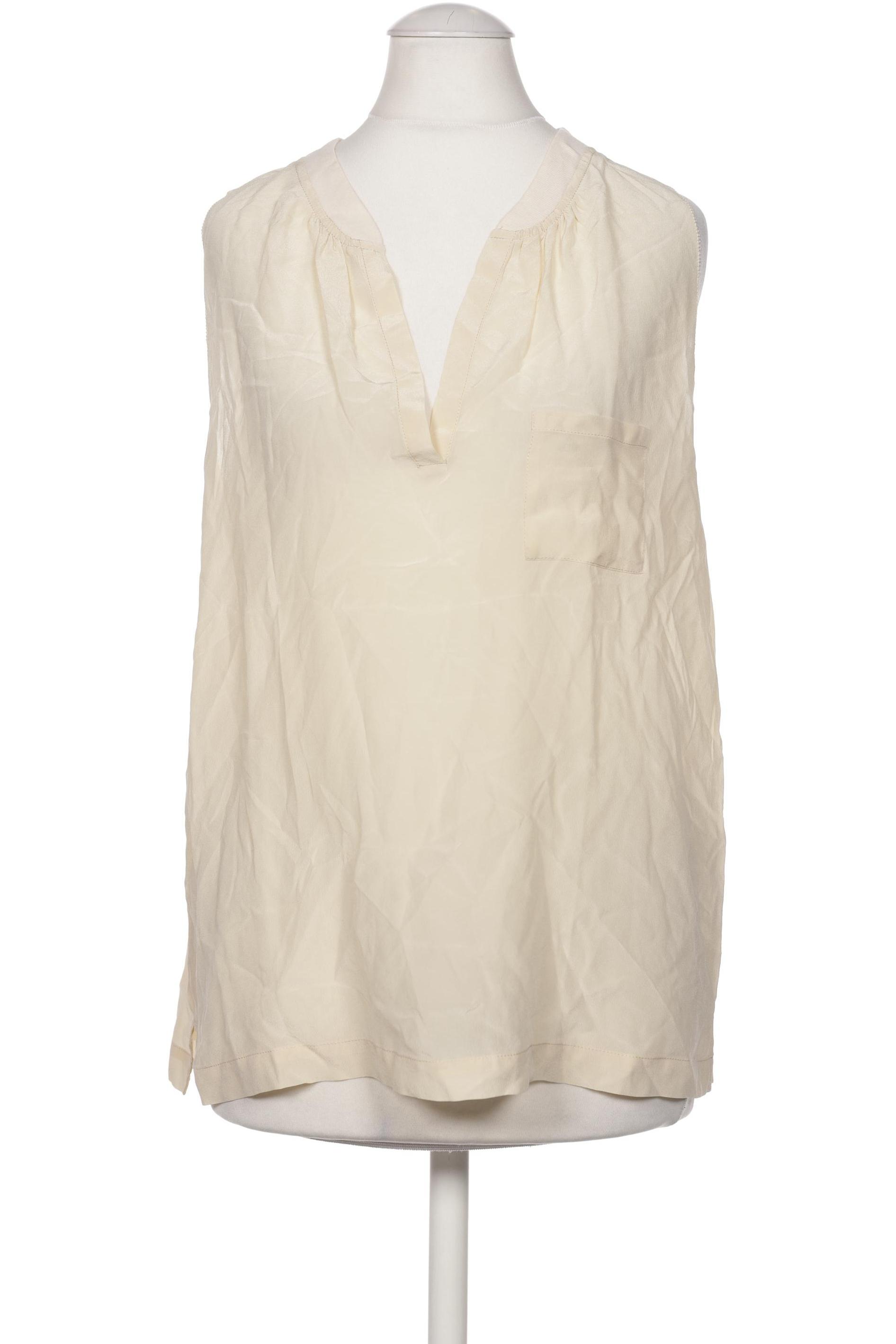 

Mrs Hugs Damen Bluse, beige, Gr. 36