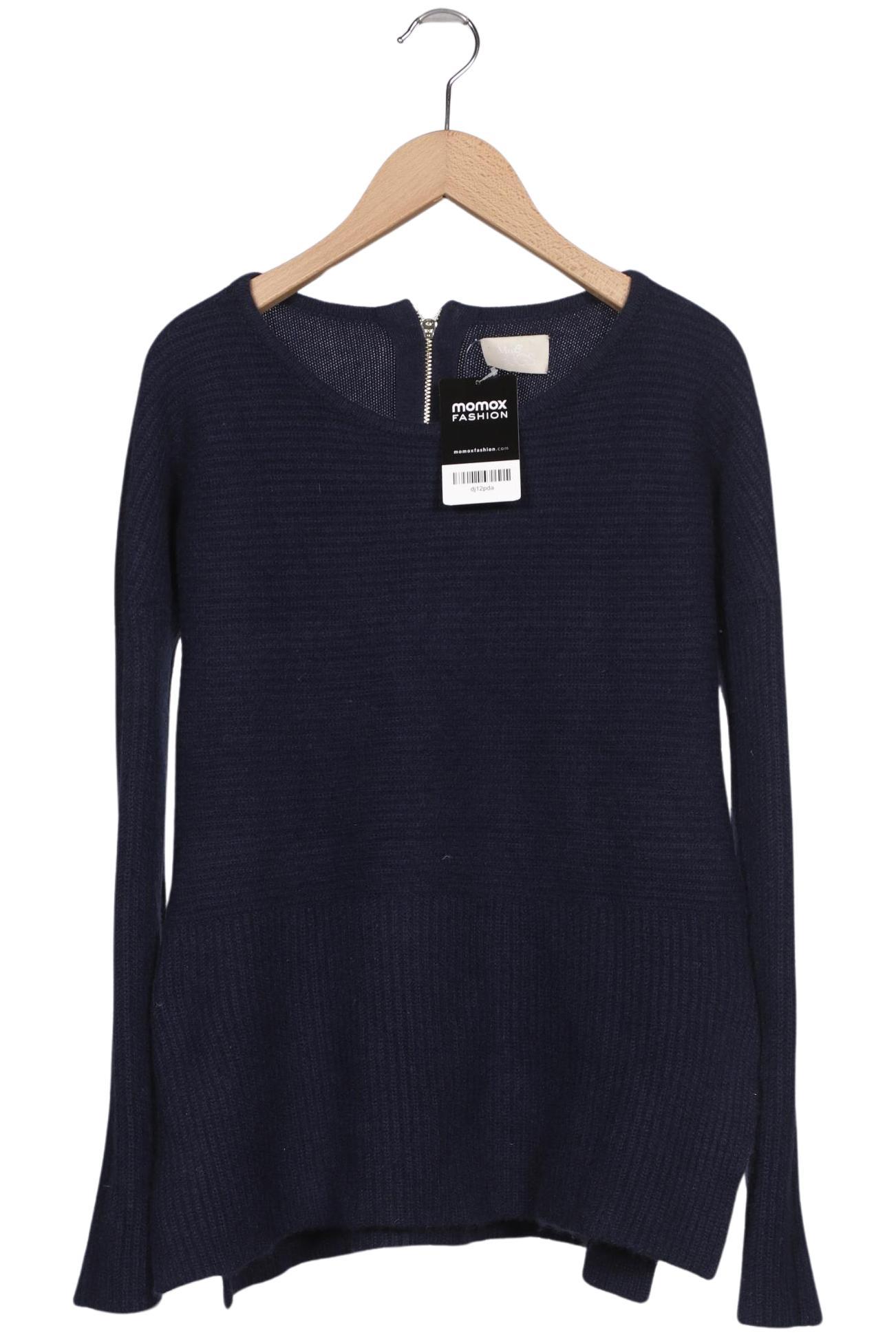 

Mrs Hugs Damen Pullover, marineblau, Gr. 36