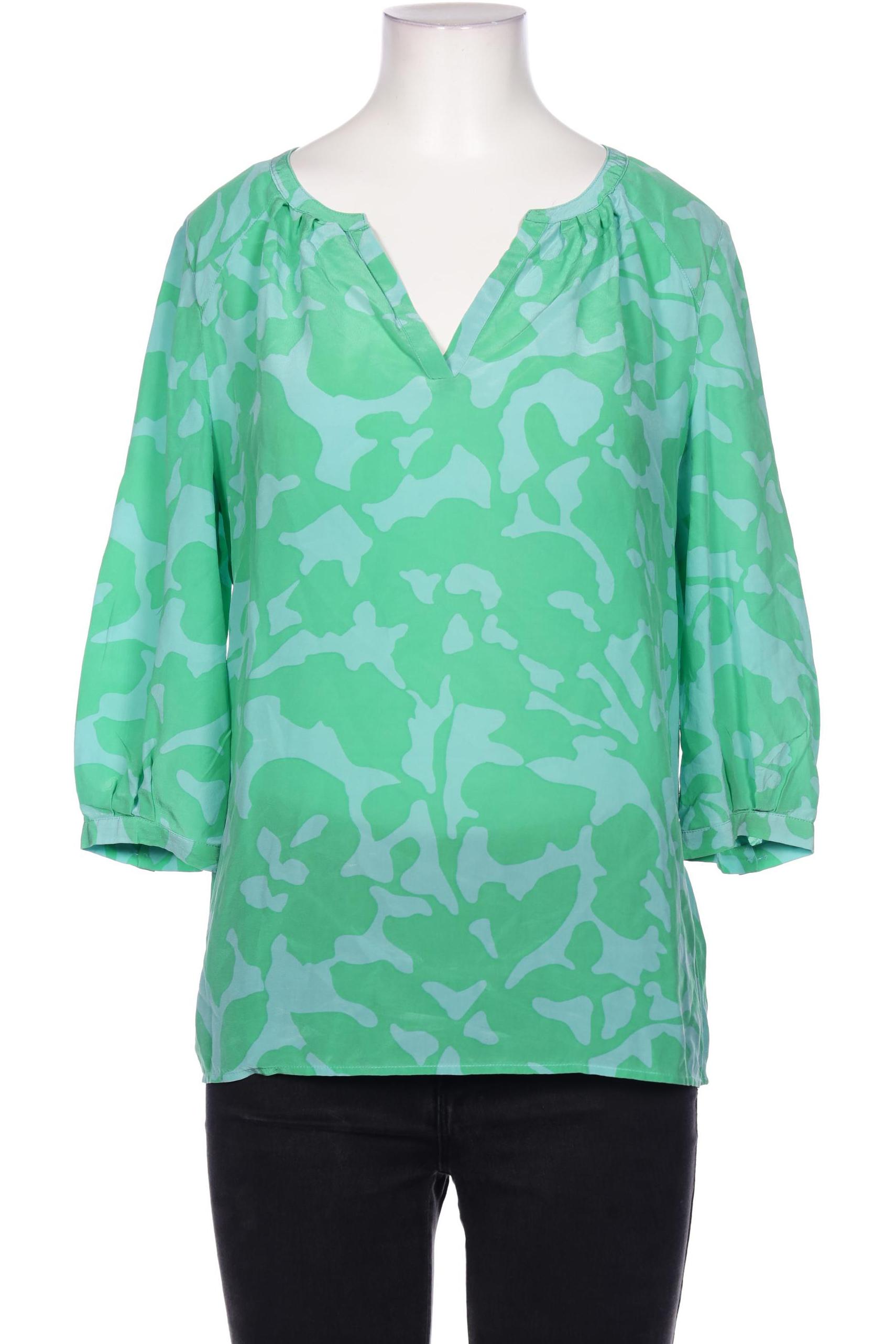 

Mrs Hugs Damen Bluse, grün, Gr. 36