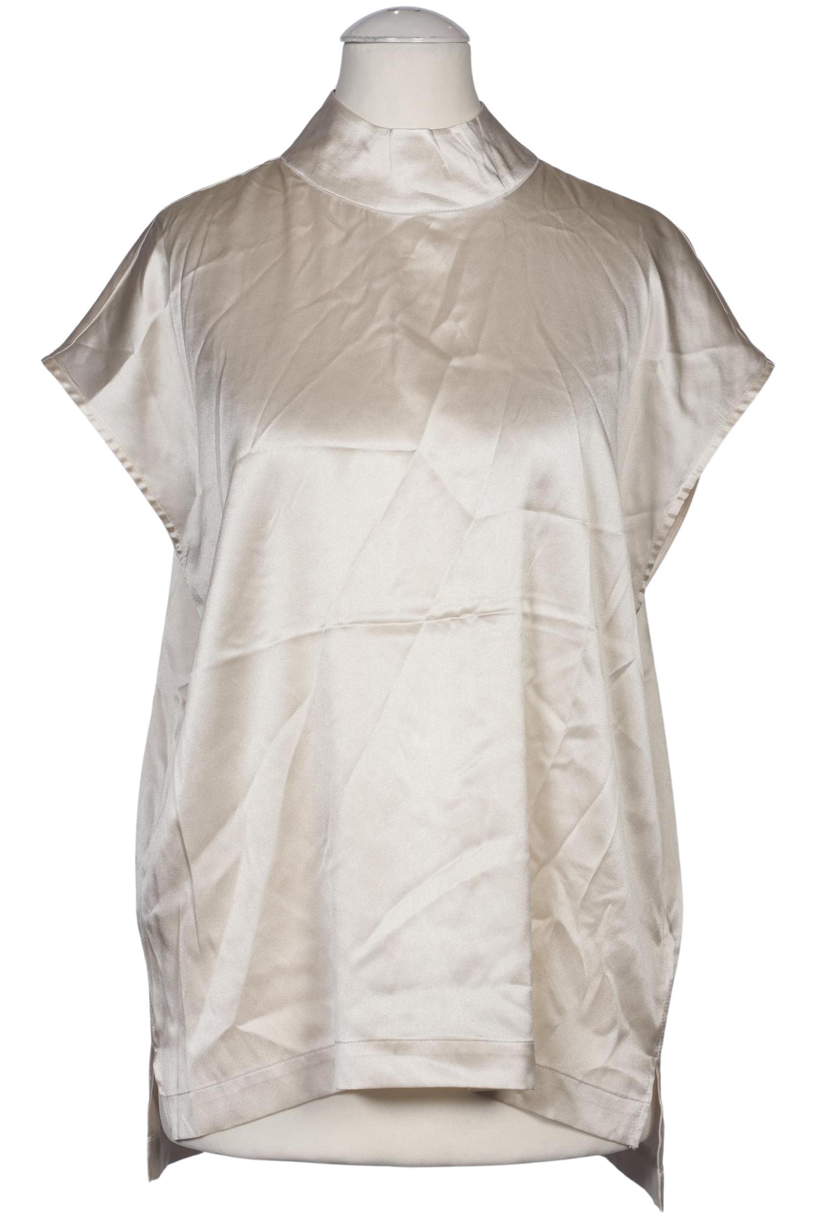 

Mrs Hugs Damen Bluse, beige, Gr. 36