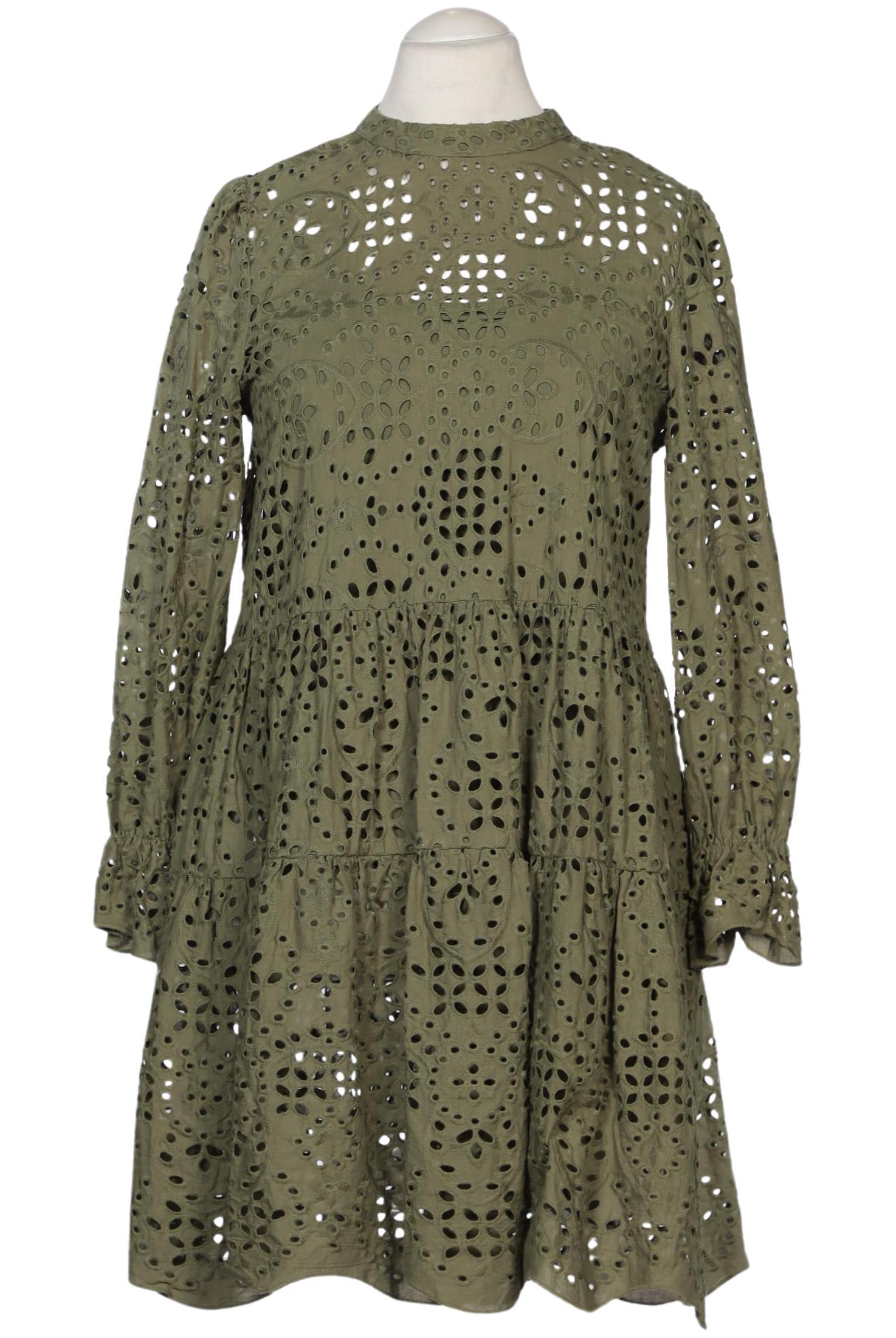 

Mrs Hugs Damen Kleid, grün, Gr. 38