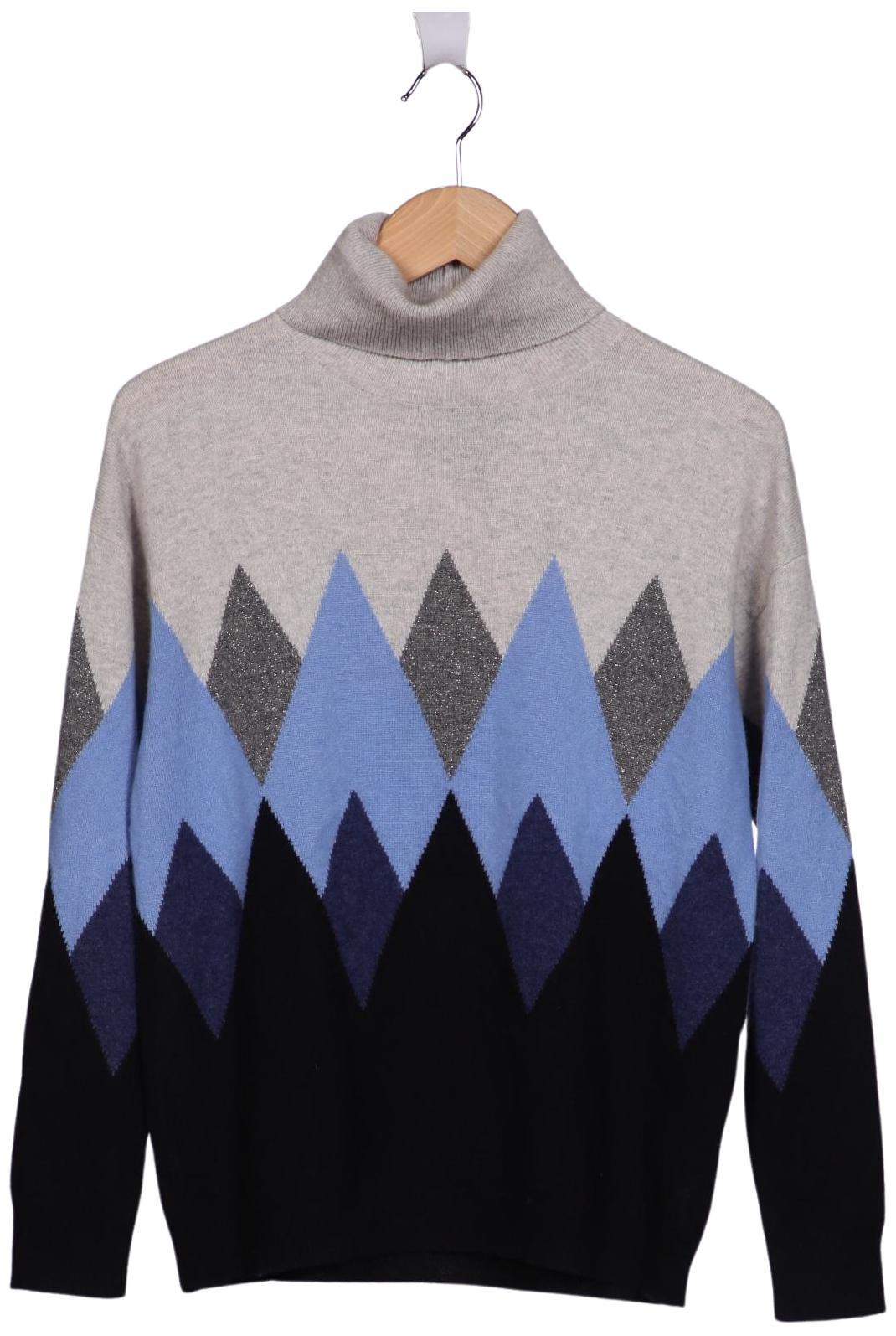 

Mrs Hugs Damen Pullover, mehrfarbig, Gr. 34