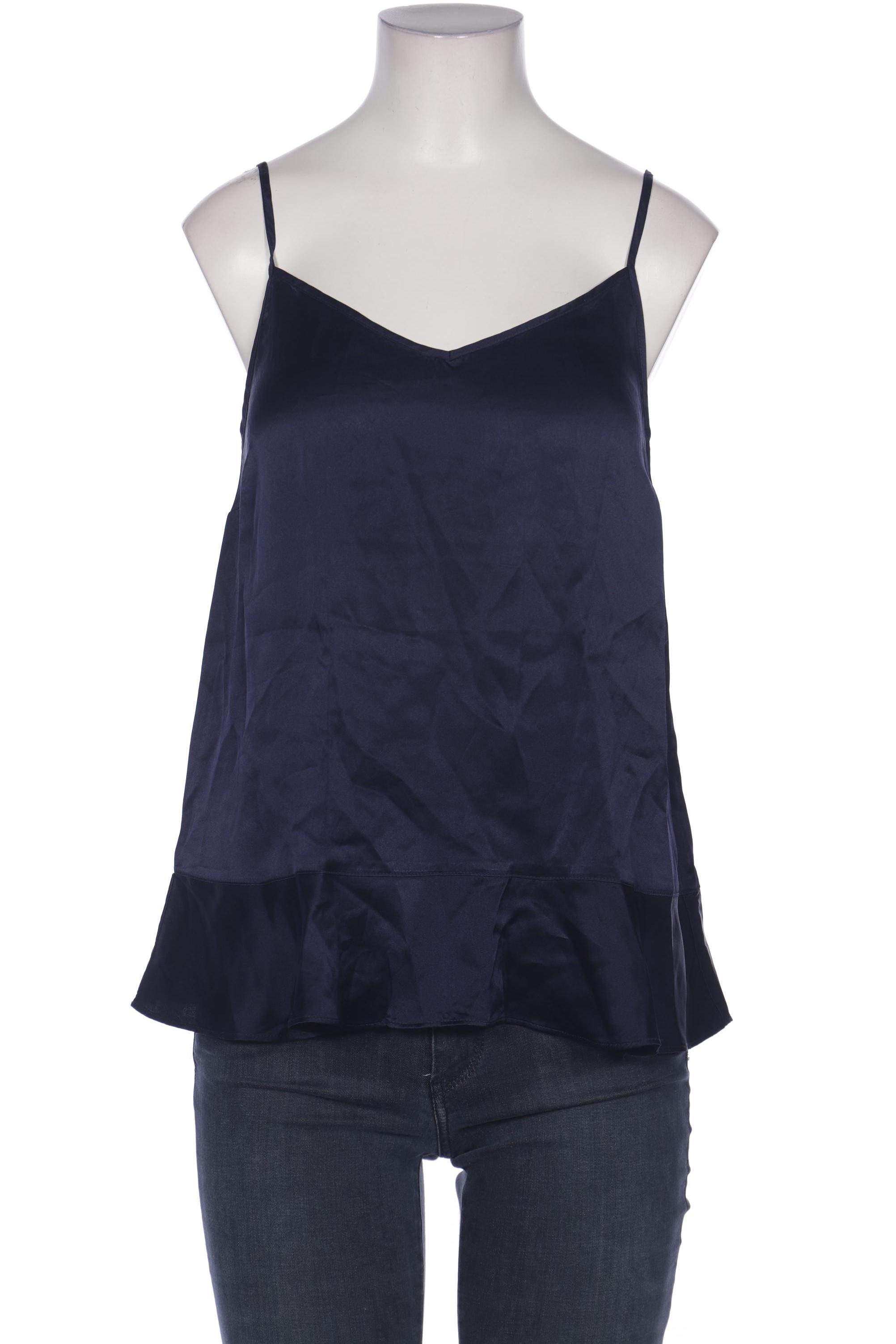 

Mrs Hugs Damen Bluse, marineblau, Gr. 36