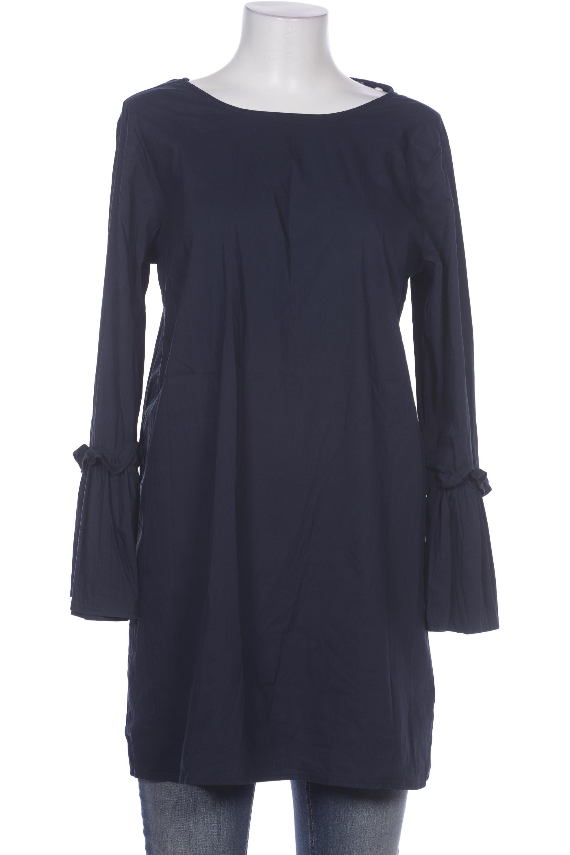 

Mrs Hugs Damen Bluse, marineblau, Gr. 40