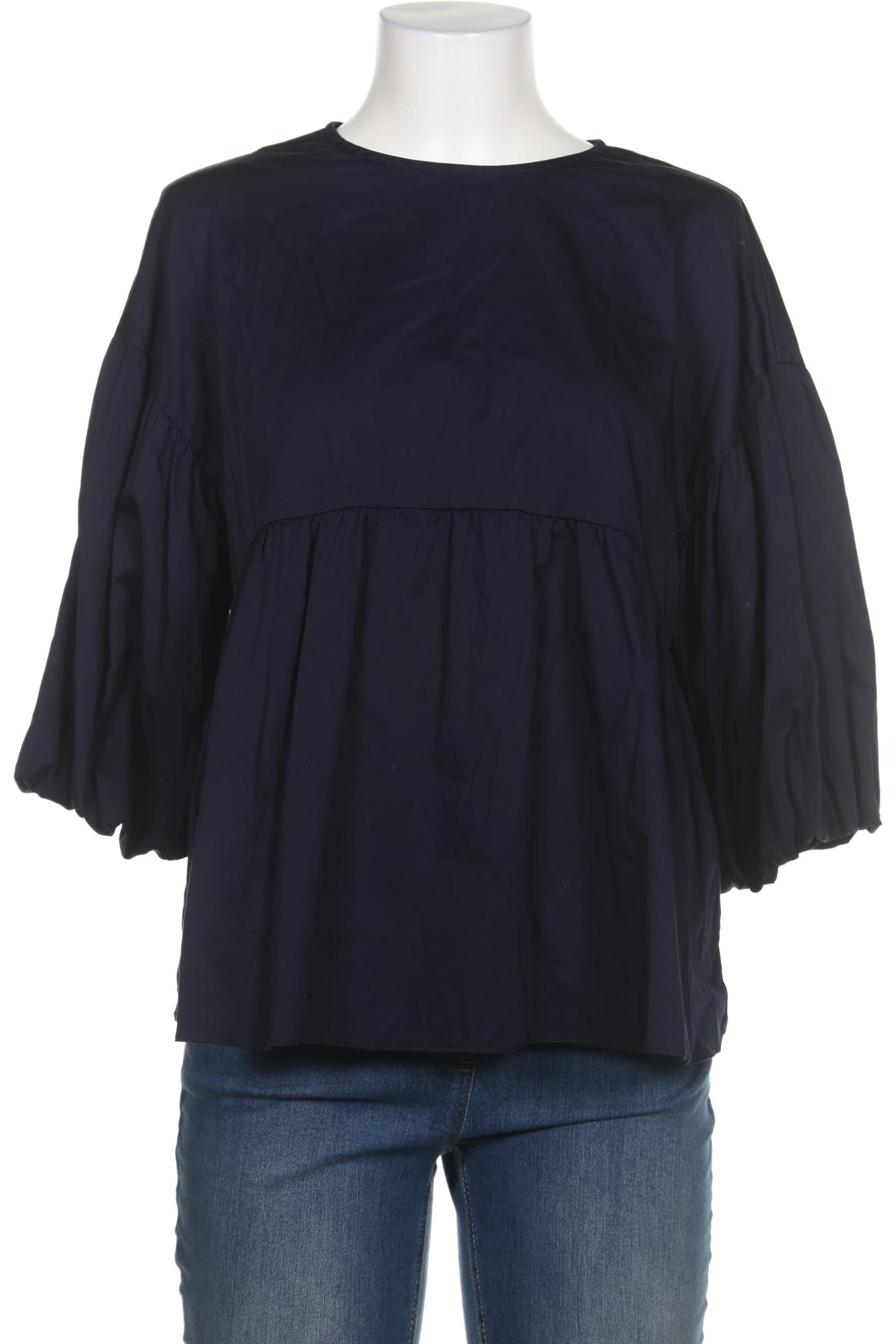 

Mrs Hugs Damen Bluse, marineblau, Gr. 38